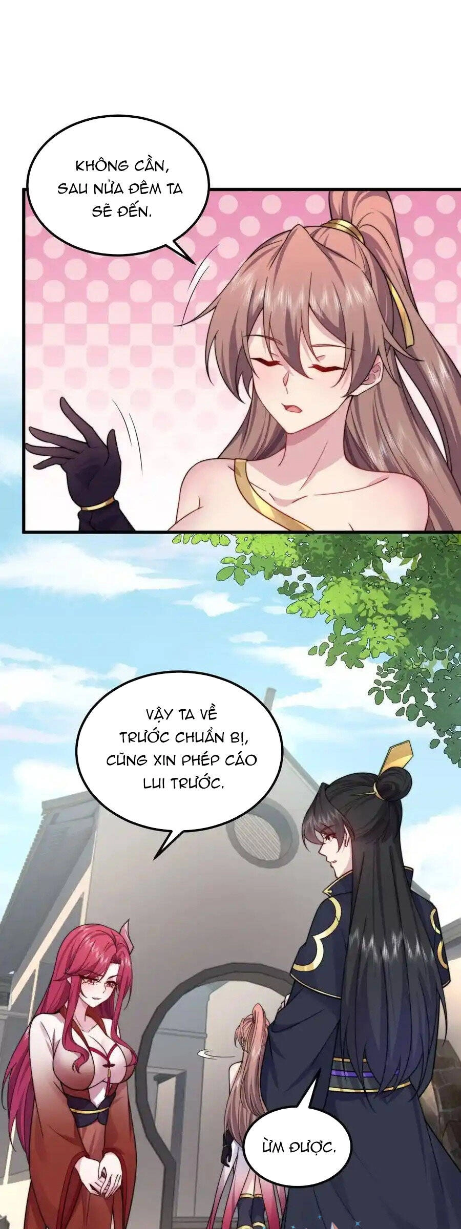 Vai Ác Sư Tôn Mang Theo Các Đồ Đệ Vô Địch Thiên Hạ Chapter 114 - 24