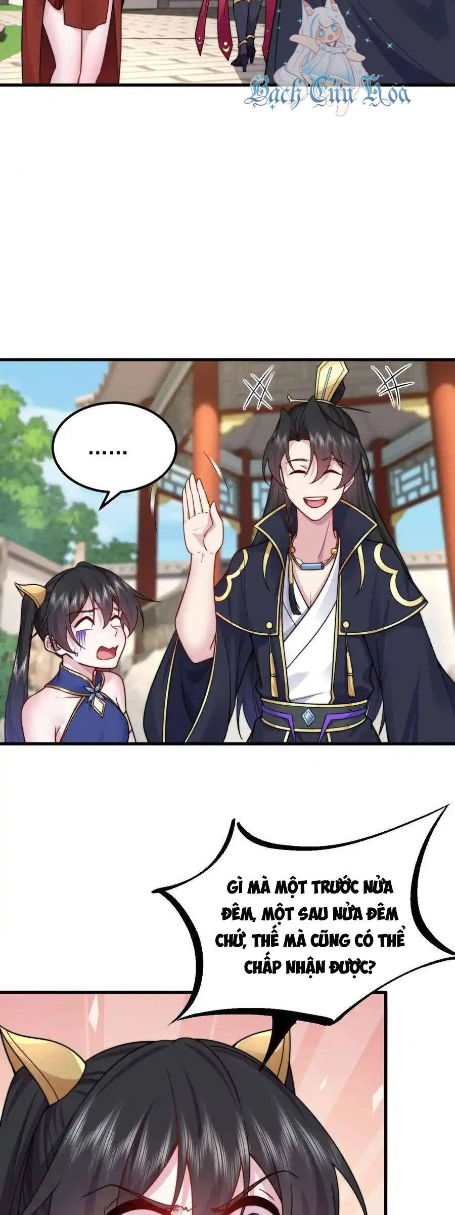 Vai Ác Sư Tôn Mang Theo Các Đồ Đệ Vô Địch Thiên Hạ Chapter 114 - 25