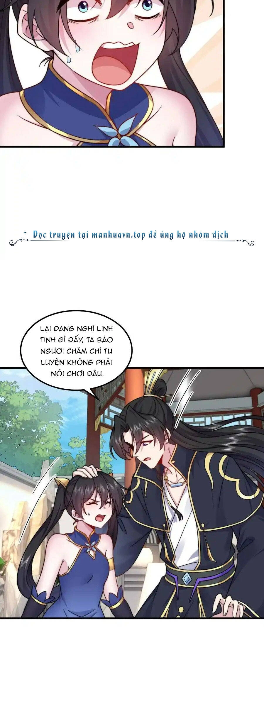 Vai Ác Sư Tôn Mang Theo Các Đồ Đệ Vô Địch Thiên Hạ Chapter 114 - 26