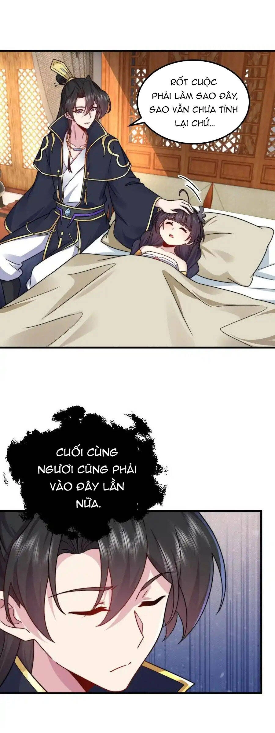 Vai Ác Sư Tôn Mang Theo Các Đồ Đệ Vô Địch Thiên Hạ Chapter 114 - 29