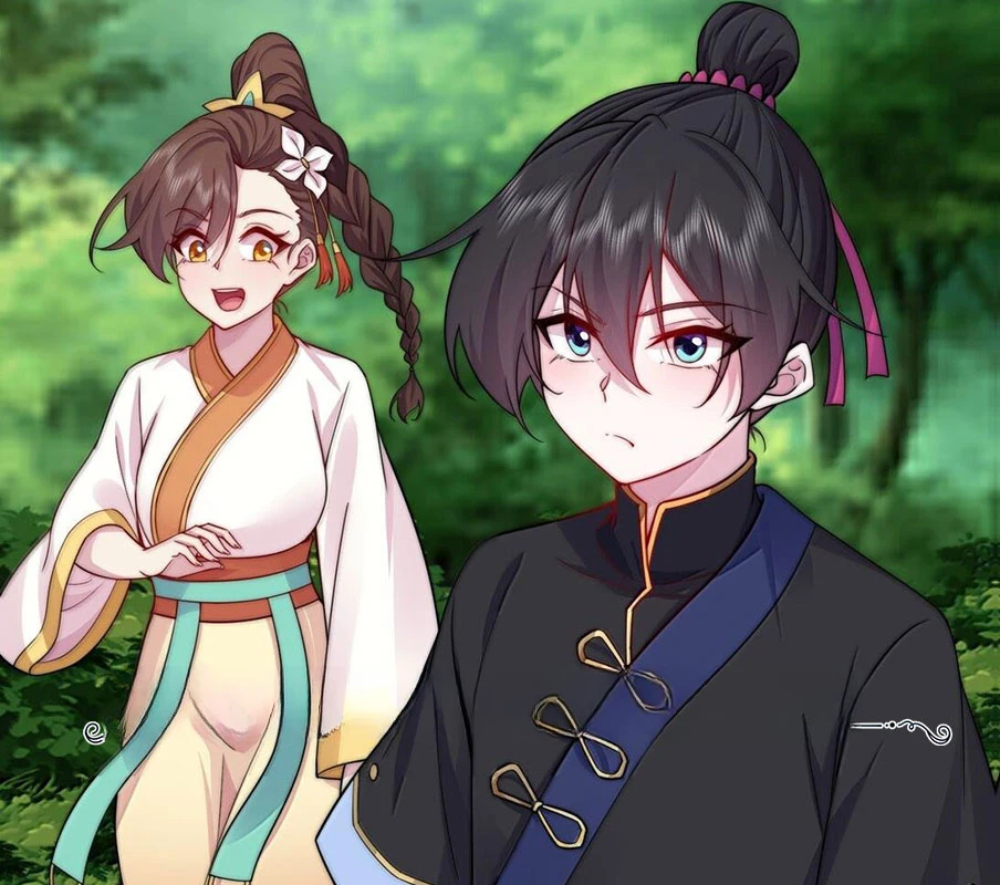 Vai Ác Sư Tôn Mang Theo Các Đồ Đệ Vô Địch Thiên Hạ Chapter 120 - 17