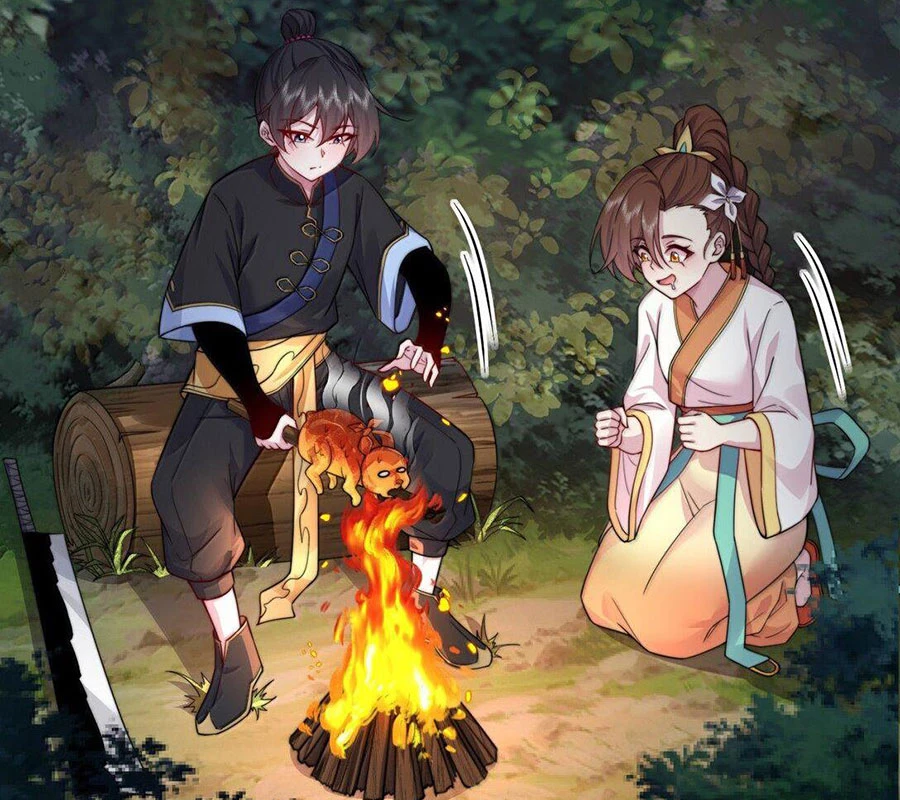 Vai Ác Sư Tôn Mang Theo Các Đồ Đệ Vô Địch Thiên Hạ Chapter 120 - 39