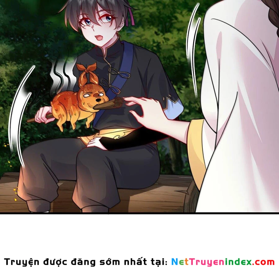 Vai Ác Sư Tôn Mang Theo Các Đồ Đệ Vô Địch Thiên Hạ Chapter 120 - 42