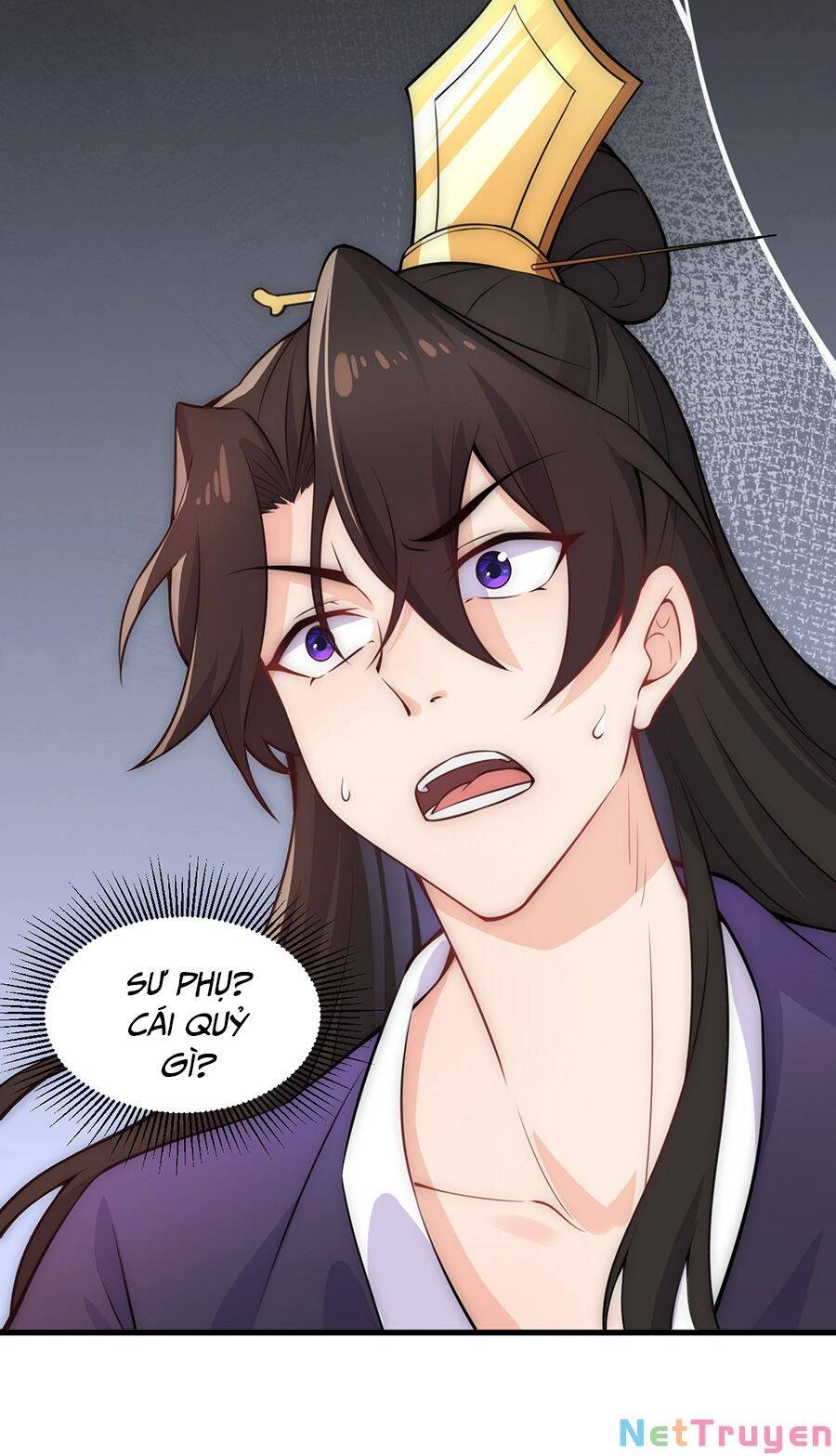 Vai Ác Sư Tôn Mang Theo Các Đồ Đệ Vô Địch Thiên Hạ Chapter 1 - 7