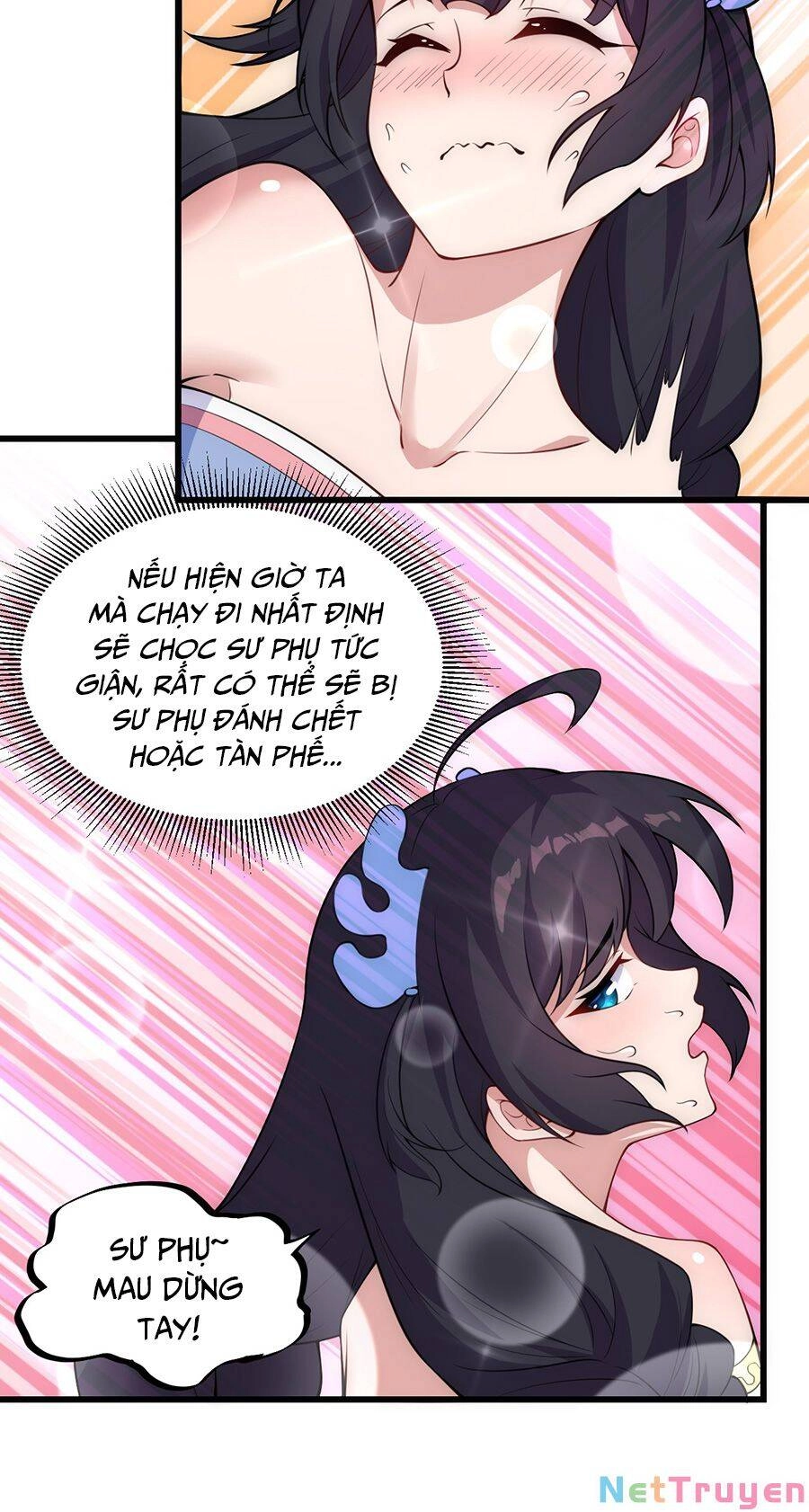 Vai Ác Sư Tôn Mang Theo Các Đồ Đệ Vô Địch Thiên Hạ Chapter 1 - 13