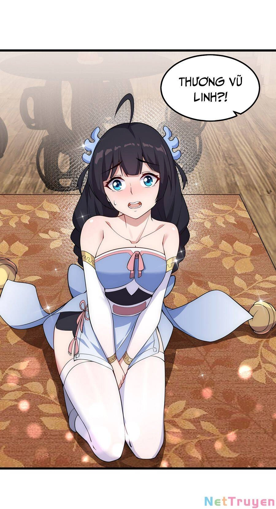 Vai Ác Sư Tôn Mang Theo Các Đồ Đệ Vô Địch Thiên Hạ Chapter 1 - 17