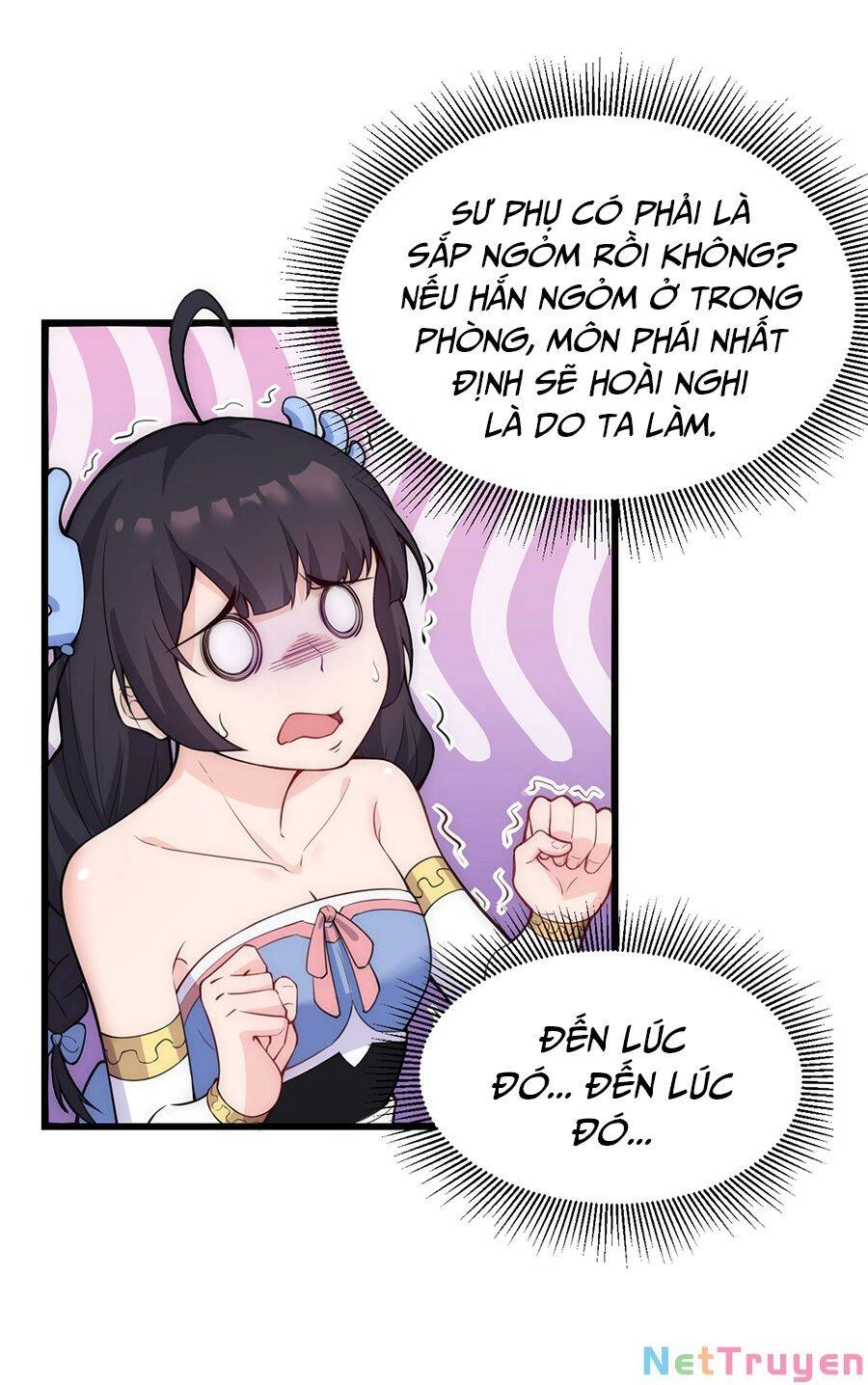 Vai Ác Sư Tôn Mang Theo Các Đồ Đệ Vô Địch Thiên Hạ Chapter 1 - 20