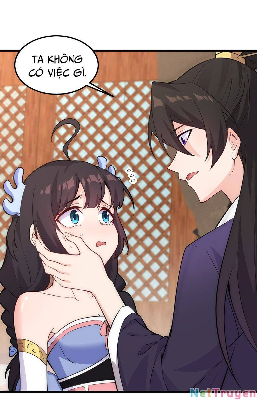 Vai Ác Sư Tôn Mang Theo Các Đồ Đệ Vô Địch Thiên Hạ Chapter 1 - 25