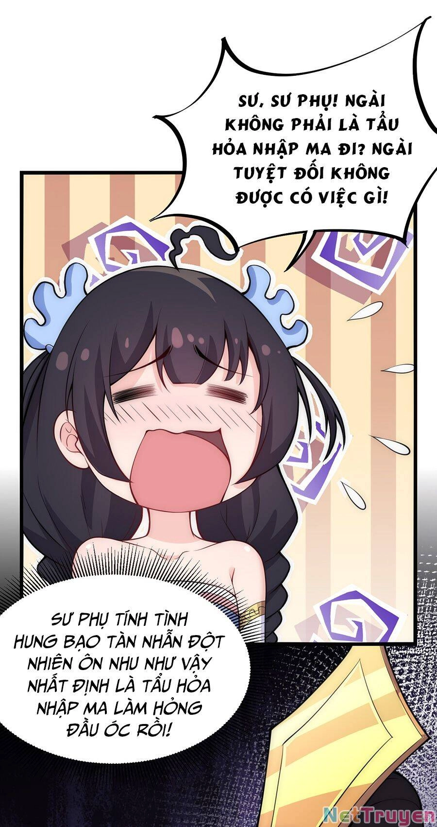 Vai Ác Sư Tôn Mang Theo Các Đồ Đệ Vô Địch Thiên Hạ Chapter 1 - 26