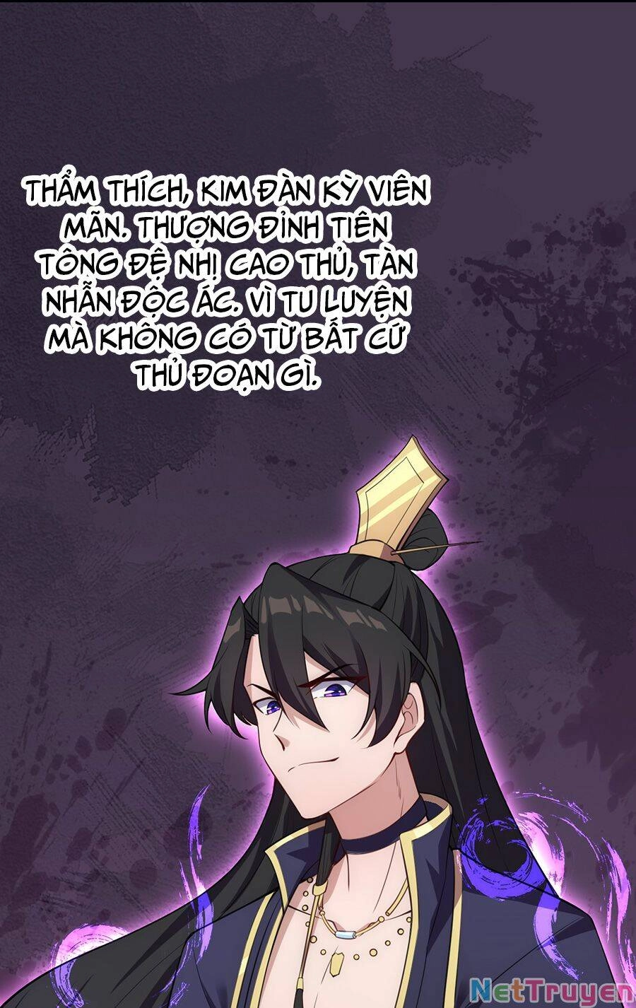 Vai Ác Sư Tôn Mang Theo Các Đồ Đệ Vô Địch Thiên Hạ Chapter 1 - 32