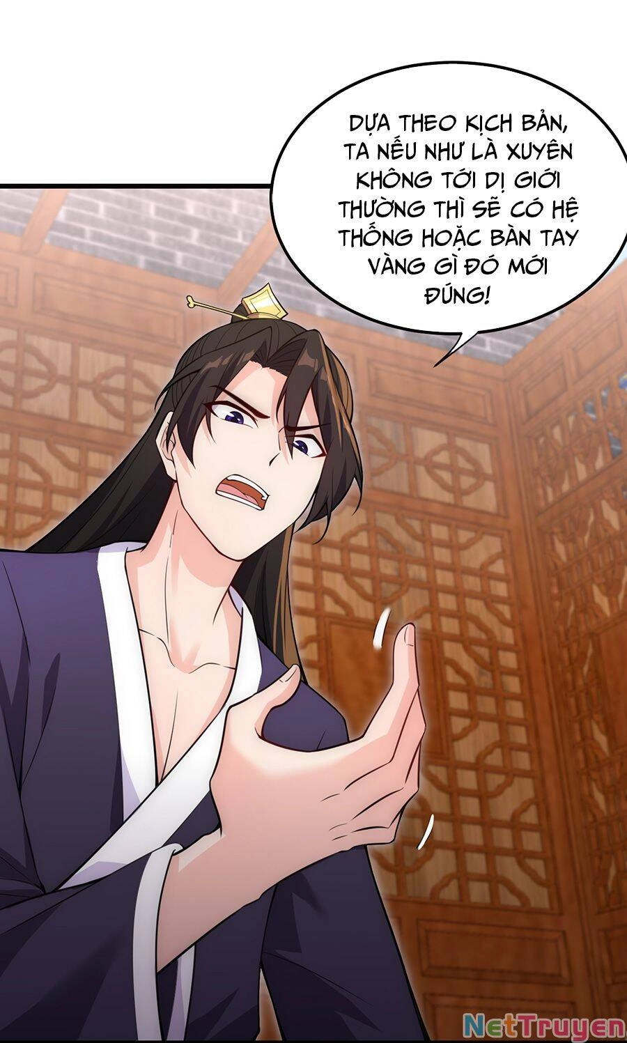 Vai Ác Sư Tôn Mang Theo Các Đồ Đệ Vô Địch Thiên Hạ Chapter 1 - 42