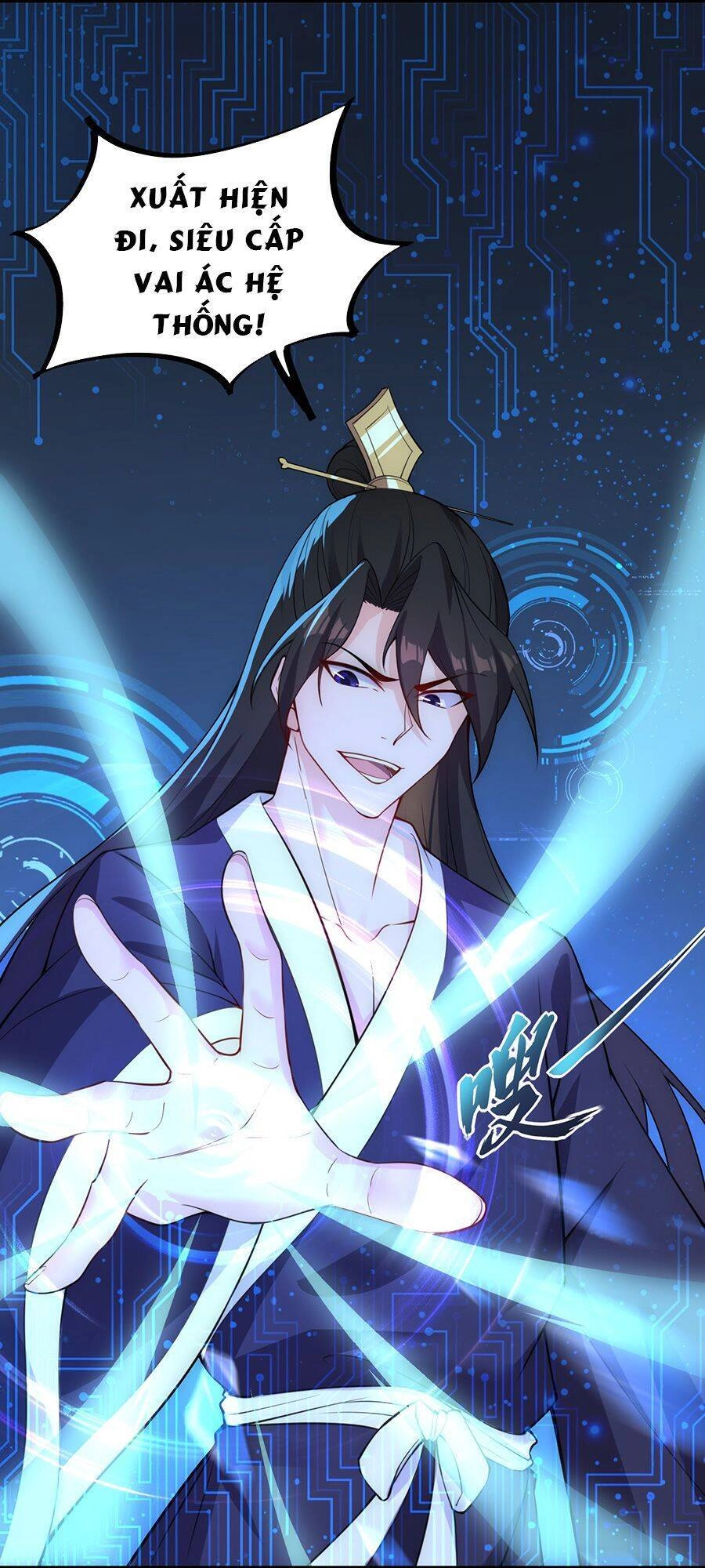 Vai Ác Sư Tôn Mang Theo Các Đồ Đệ Vô Địch Thiên Hạ Chapter 1 - 43