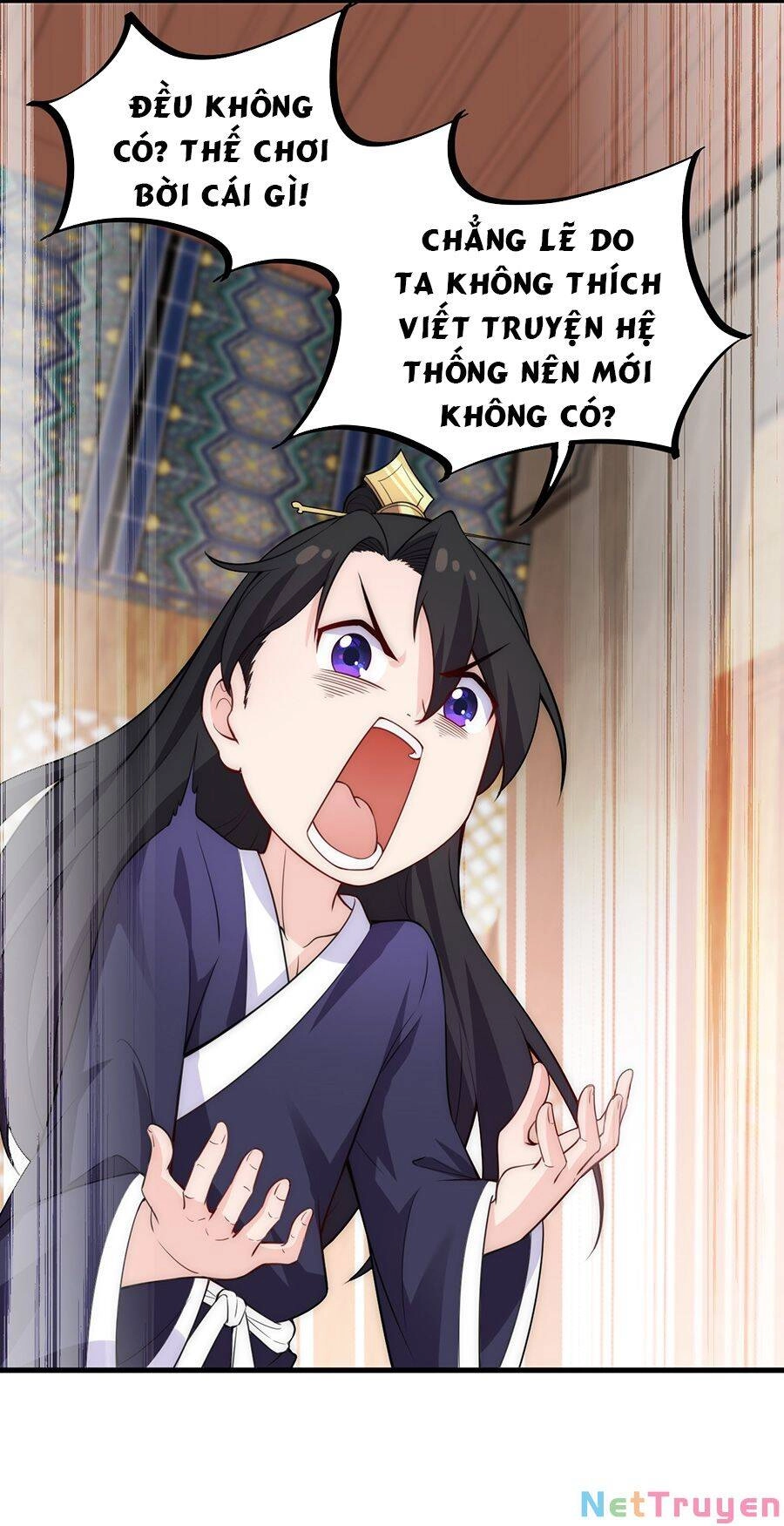 Vai Ác Sư Tôn Mang Theo Các Đồ Đệ Vô Địch Thiên Hạ Chapter 1 - 49