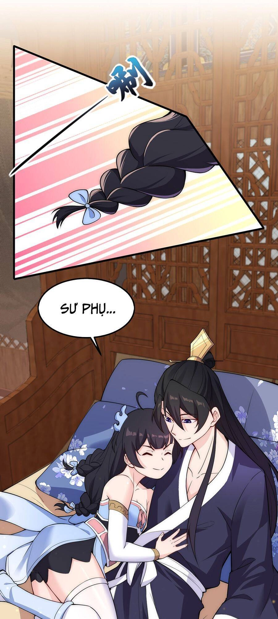 Vai Ác Sư Tôn Mang Theo Các Đồ Đệ Vô Địch Thiên Hạ Chapter 1 - 51