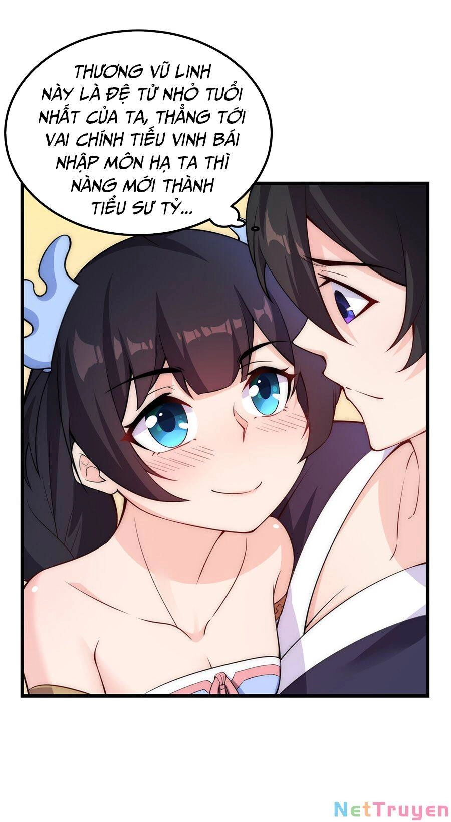 Vai Ác Sư Tôn Mang Theo Các Đồ Đệ Vô Địch Thiên Hạ Chapter 1 - 53