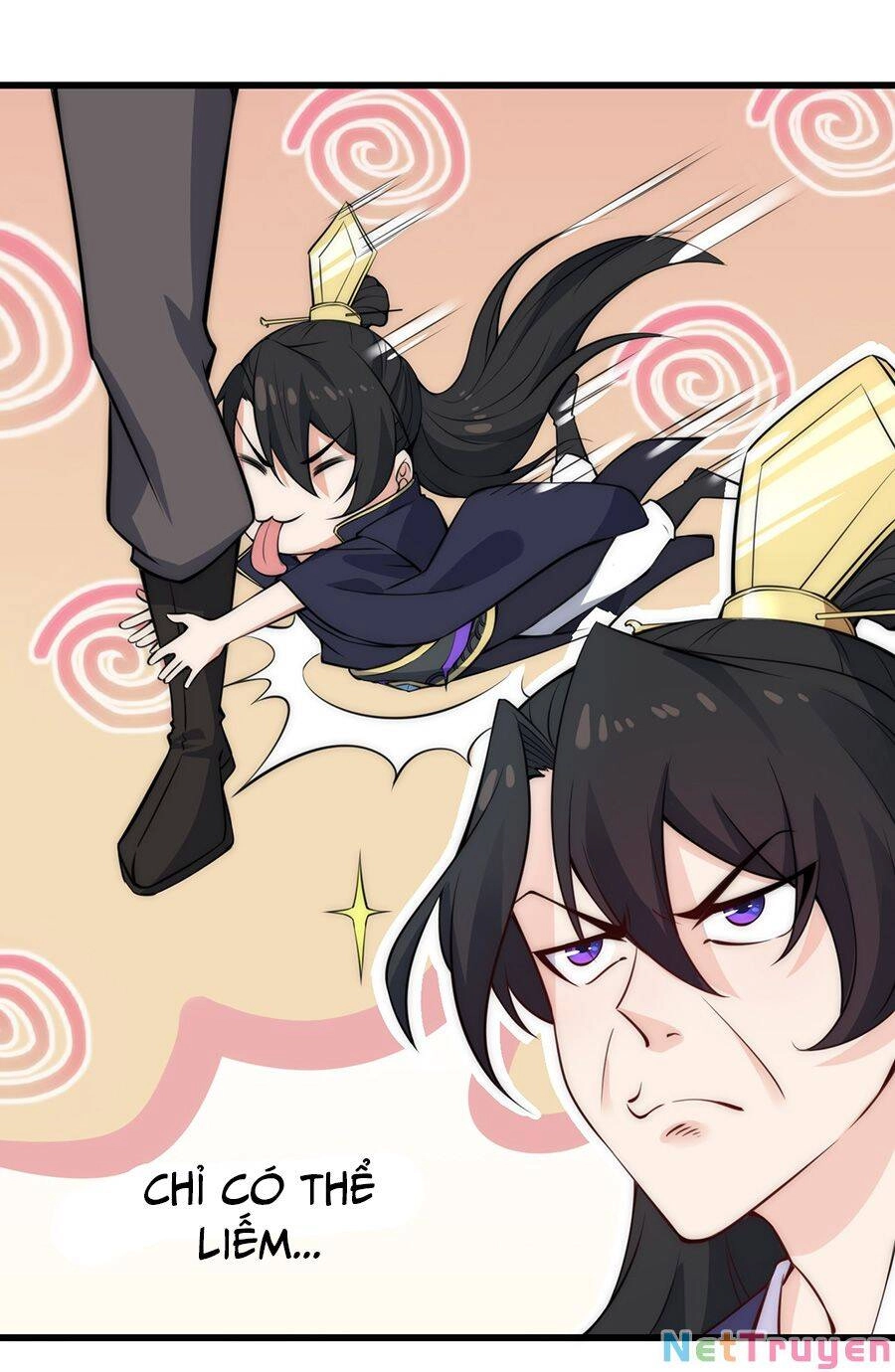 Vai Ác Sư Tôn Mang Theo Các Đồ Đệ Vô Địch Thiên Hạ Chapter 1 - 55