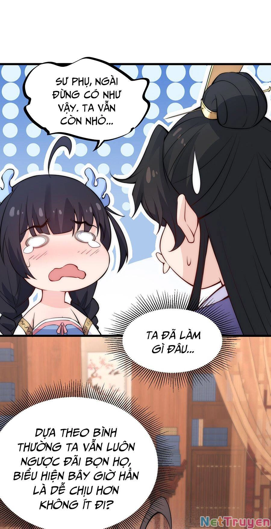 Vai Ác Sư Tôn Mang Theo Các Đồ Đệ Vô Địch Thiên Hạ Chapter 1 - 59