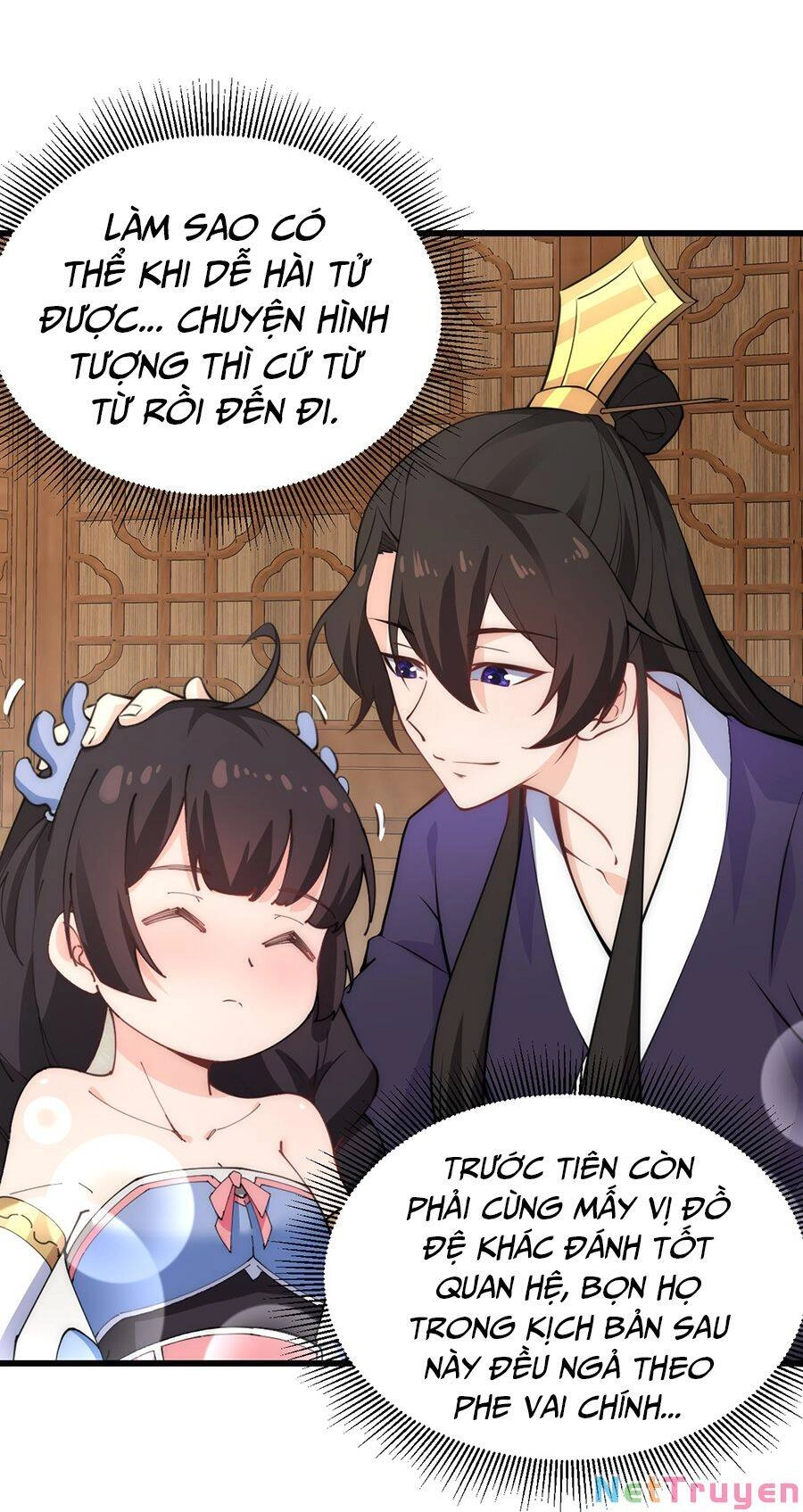 Vai Ác Sư Tôn Mang Theo Các Đồ Đệ Vô Địch Thiên Hạ Chapter 1 - 65