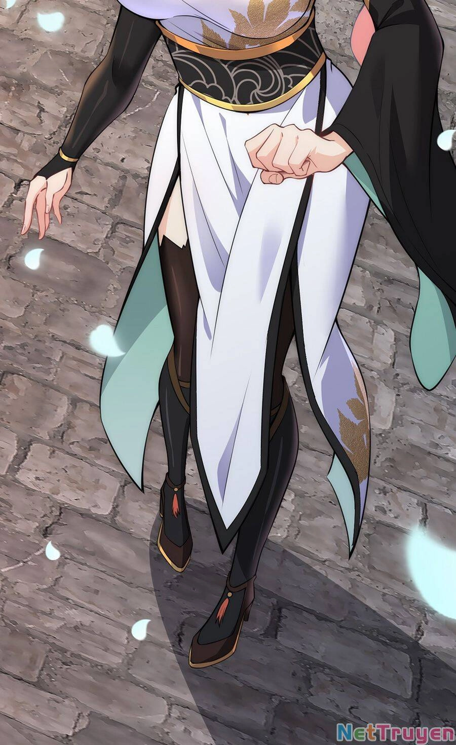 Vai Ác Sư Tôn Mang Theo Các Đồ Đệ Vô Địch Thiên Hạ Chapter 1 - 68