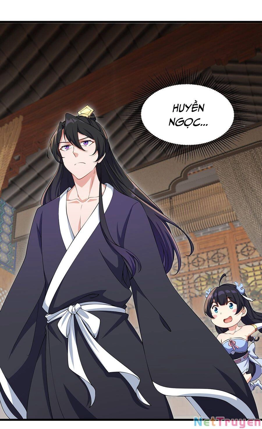 Vai Ác Sư Tôn Mang Theo Các Đồ Đệ Vô Địch Thiên Hạ Chapter 2 - 4