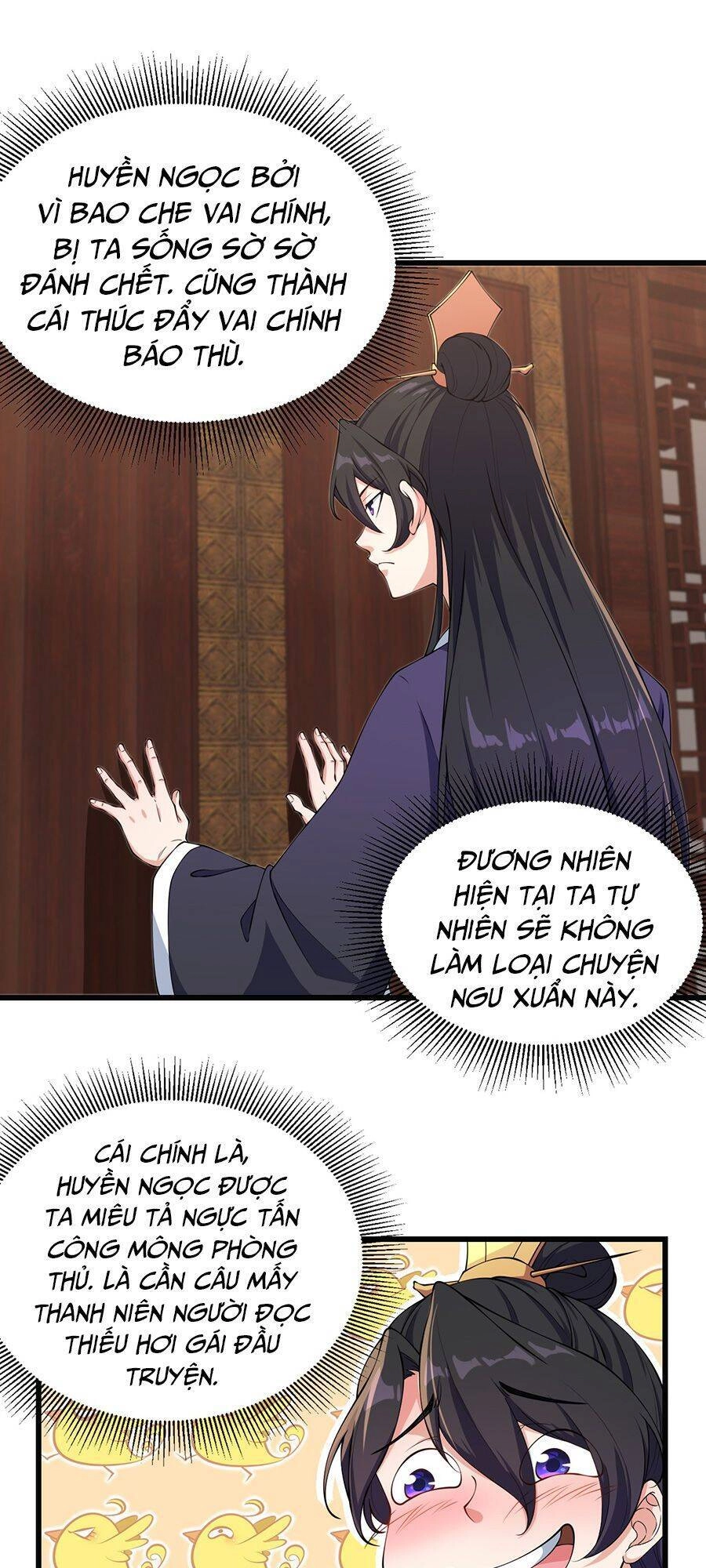 Vai Ác Sư Tôn Mang Theo Các Đồ Đệ Vô Địch Thiên Hạ Chapter 2 - 6