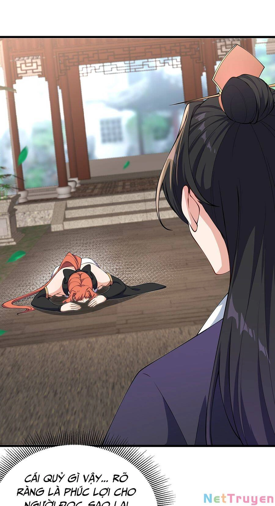 Vai Ác Sư Tôn Mang Theo Các Đồ Đệ Vô Địch Thiên Hạ Chapter 2 - 9