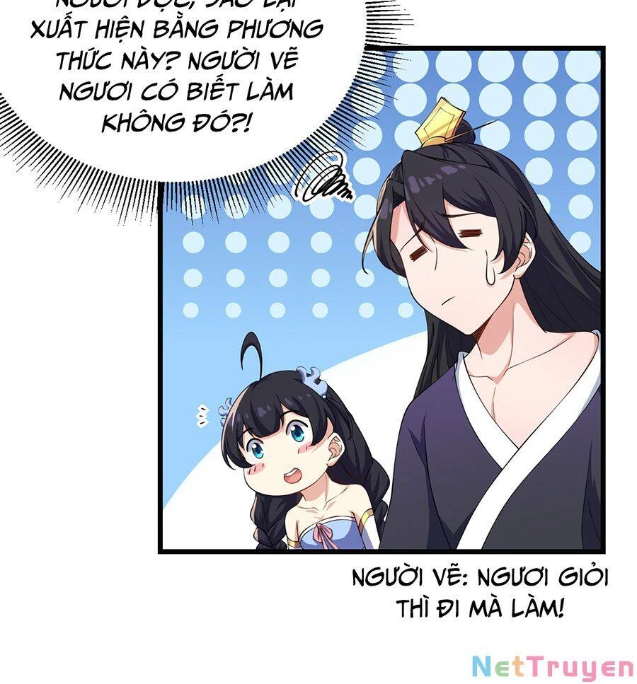 Vai Ác Sư Tôn Mang Theo Các Đồ Đệ Vô Địch Thiên Hạ Chapter 2 - 10