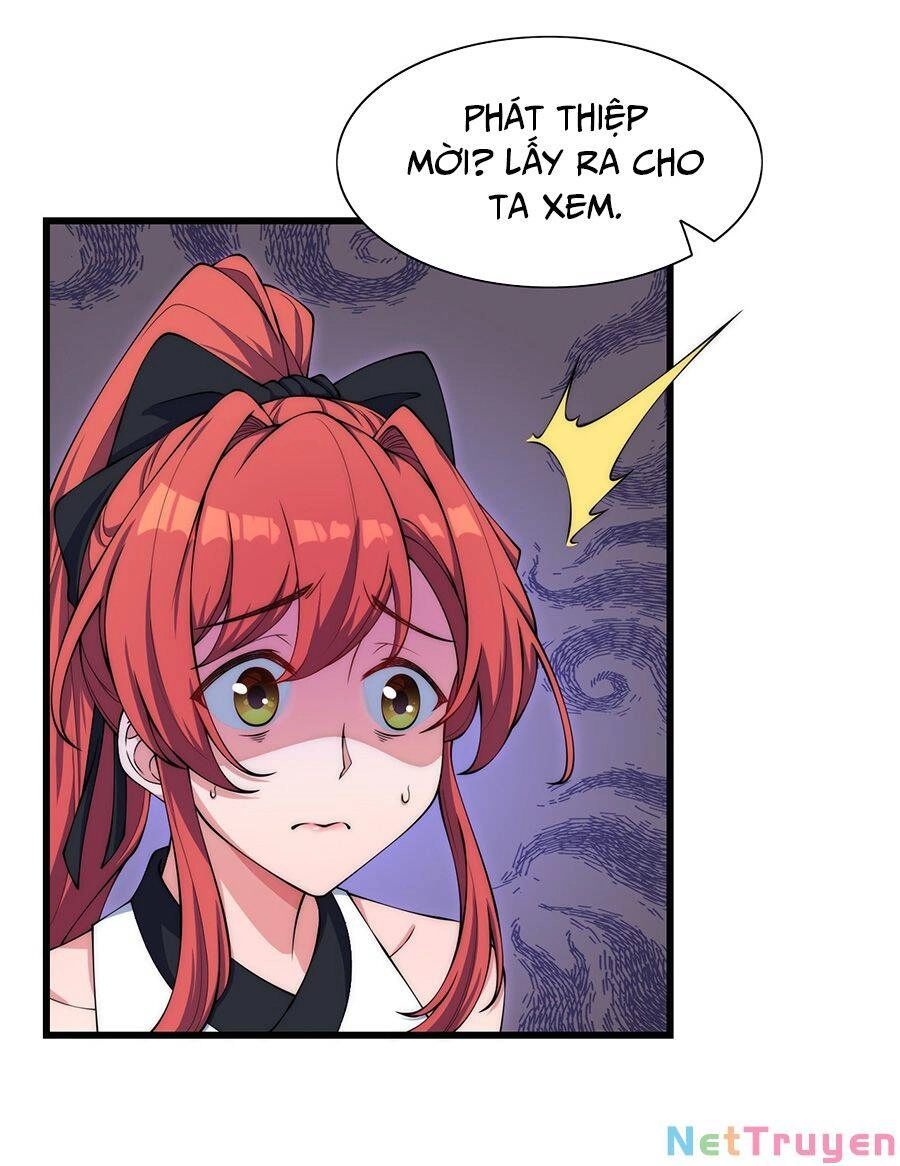 Vai Ác Sư Tôn Mang Theo Các Đồ Đệ Vô Địch Thiên Hạ Chapter 2 - 16