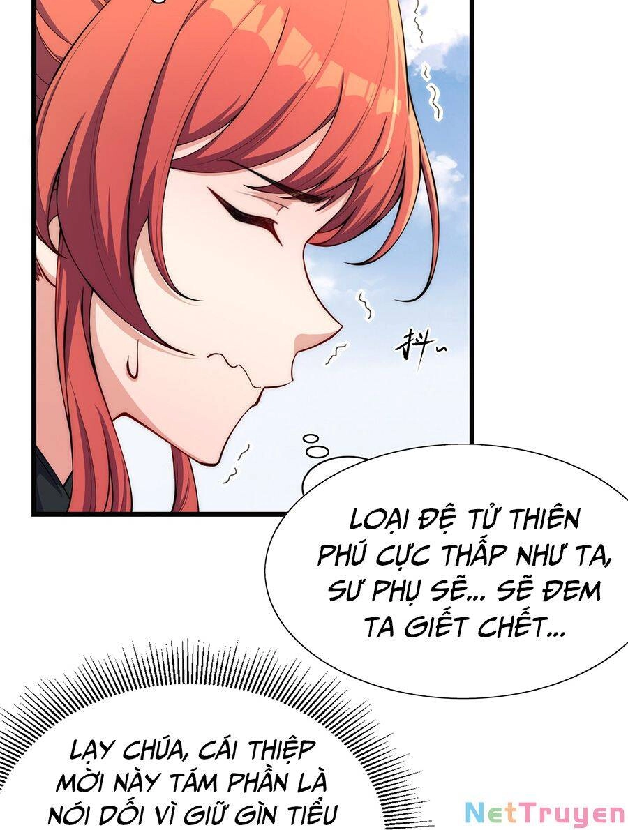 Vai Ác Sư Tôn Mang Theo Các Đồ Đệ Vô Địch Thiên Hạ Chapter 2 - 18