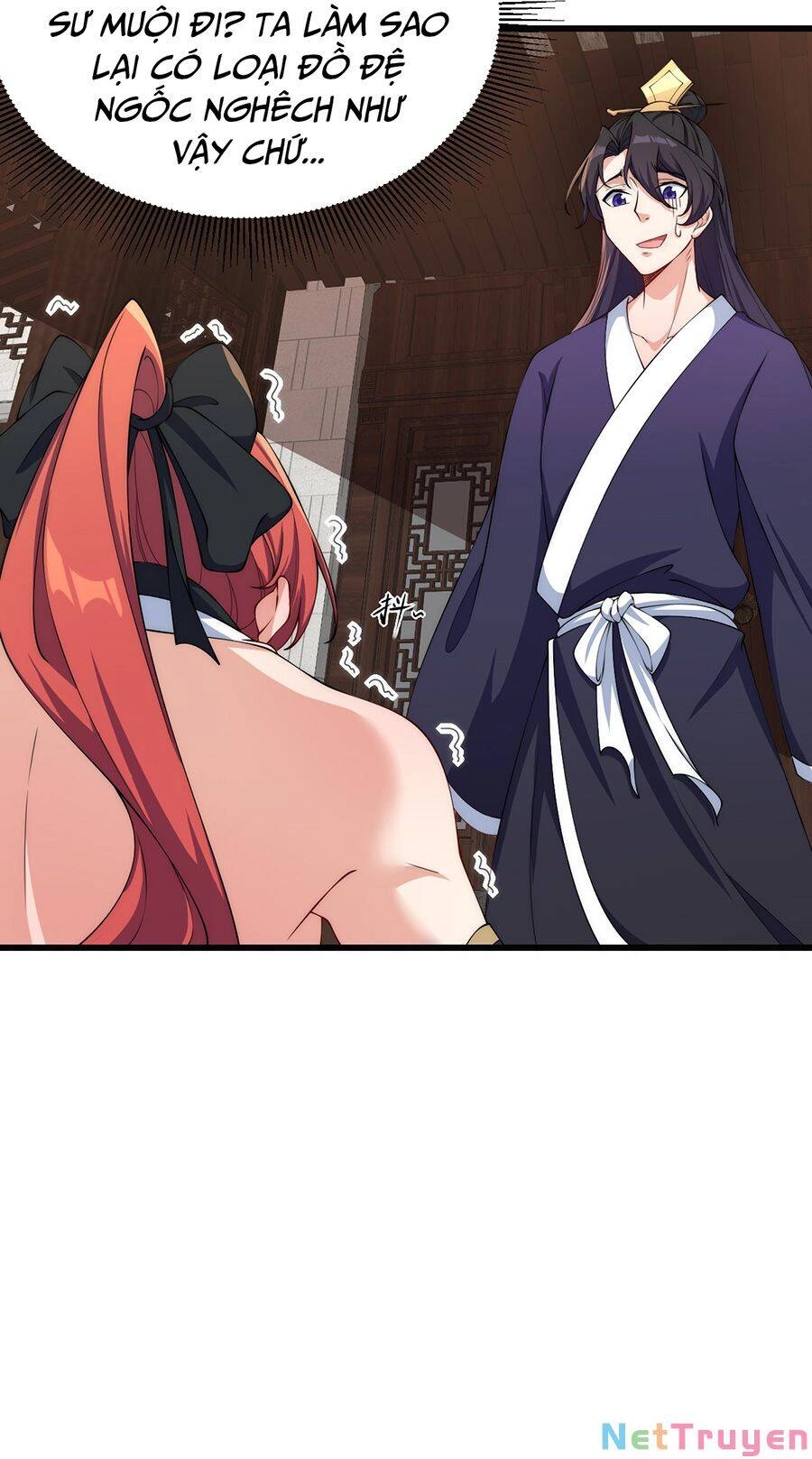 Vai Ác Sư Tôn Mang Theo Các Đồ Đệ Vô Địch Thiên Hạ Chapter 2 - 19