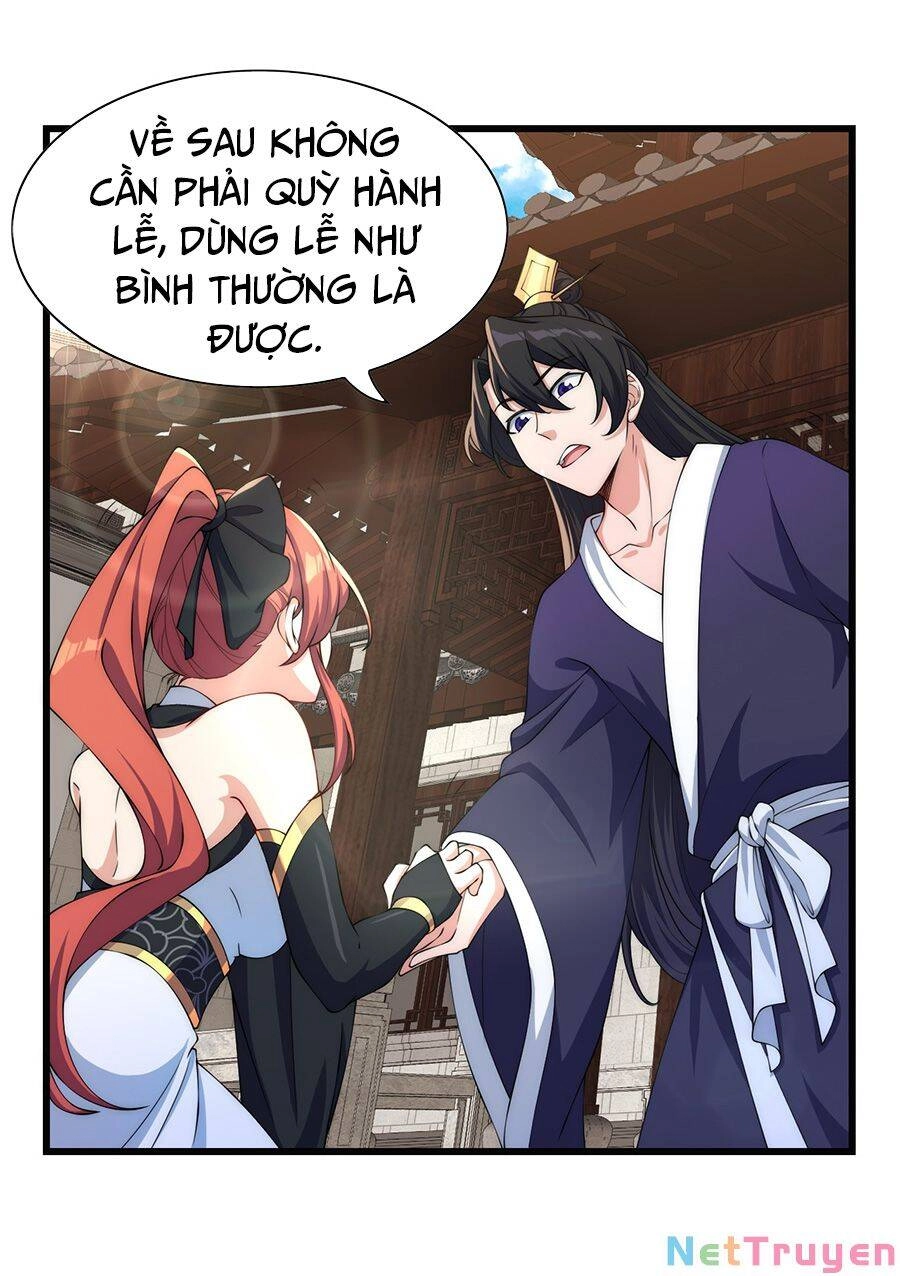 Vai Ác Sư Tôn Mang Theo Các Đồ Đệ Vô Địch Thiên Hạ Chapter 2 - 22