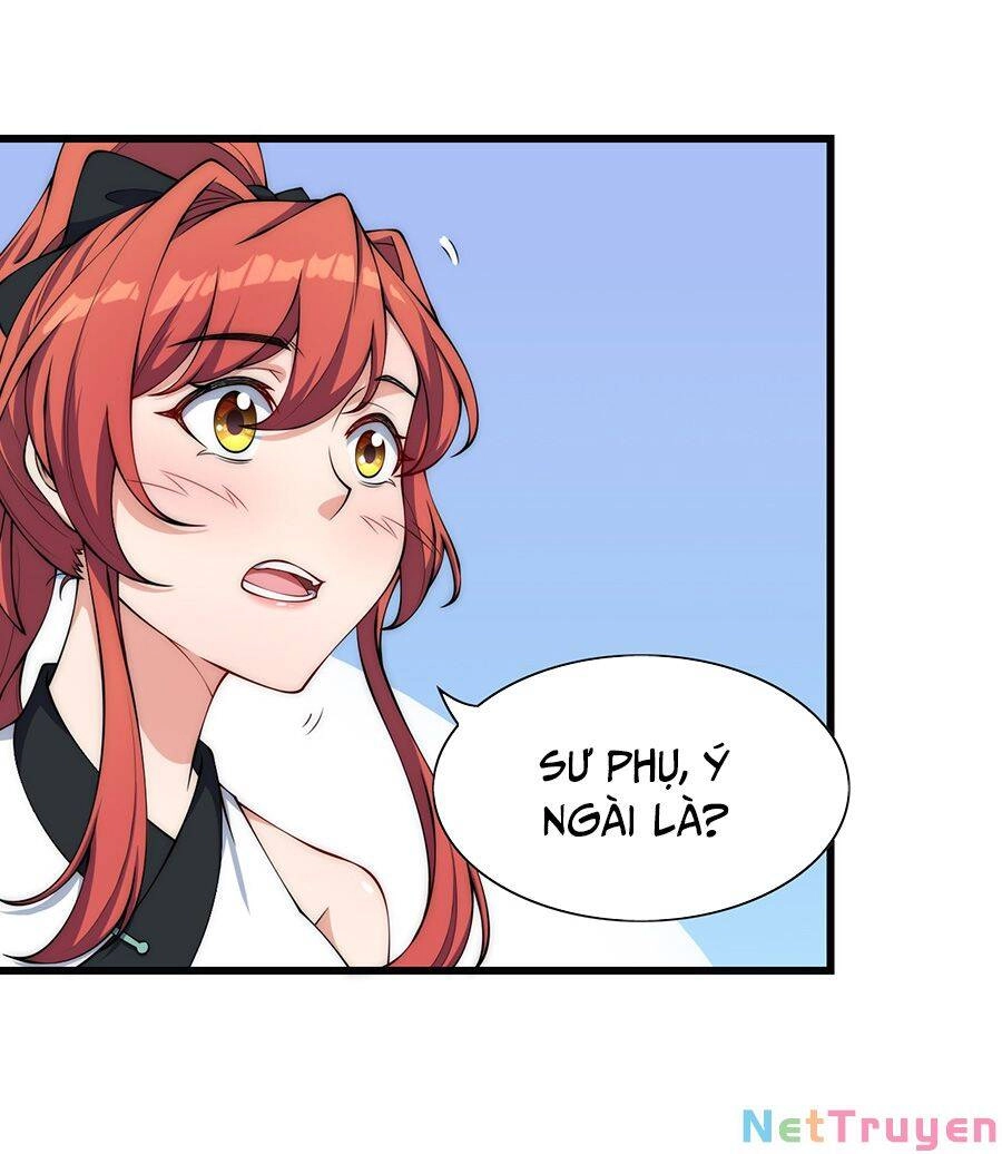 Vai Ác Sư Tôn Mang Theo Các Đồ Đệ Vô Địch Thiên Hạ Chapter 2 - 23