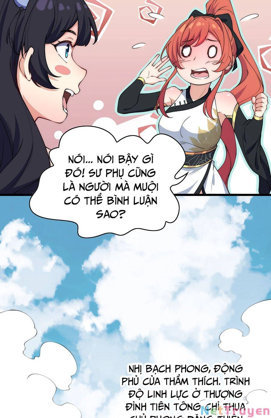 Vai Ác Sư Tôn Mang Theo Các Đồ Đệ Vô Địch Thiên Hạ Chapter 2 - 30