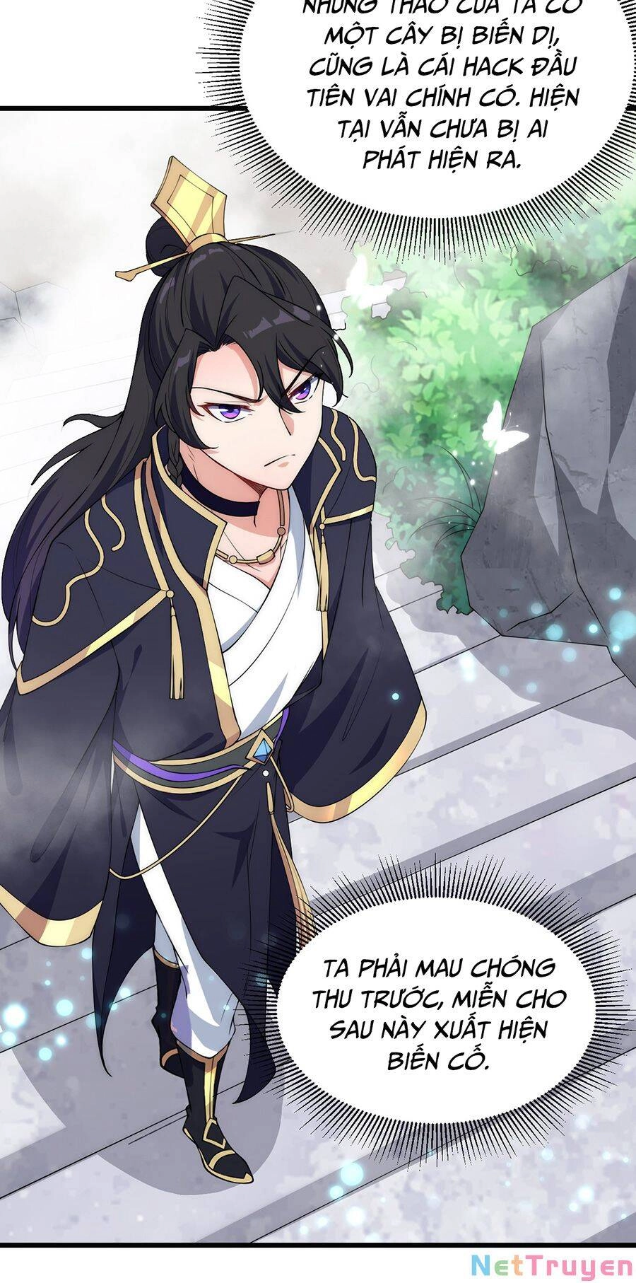 Vai Ác Sư Tôn Mang Theo Các Đồ Đệ Vô Địch Thiên Hạ Chapter 2 - 34