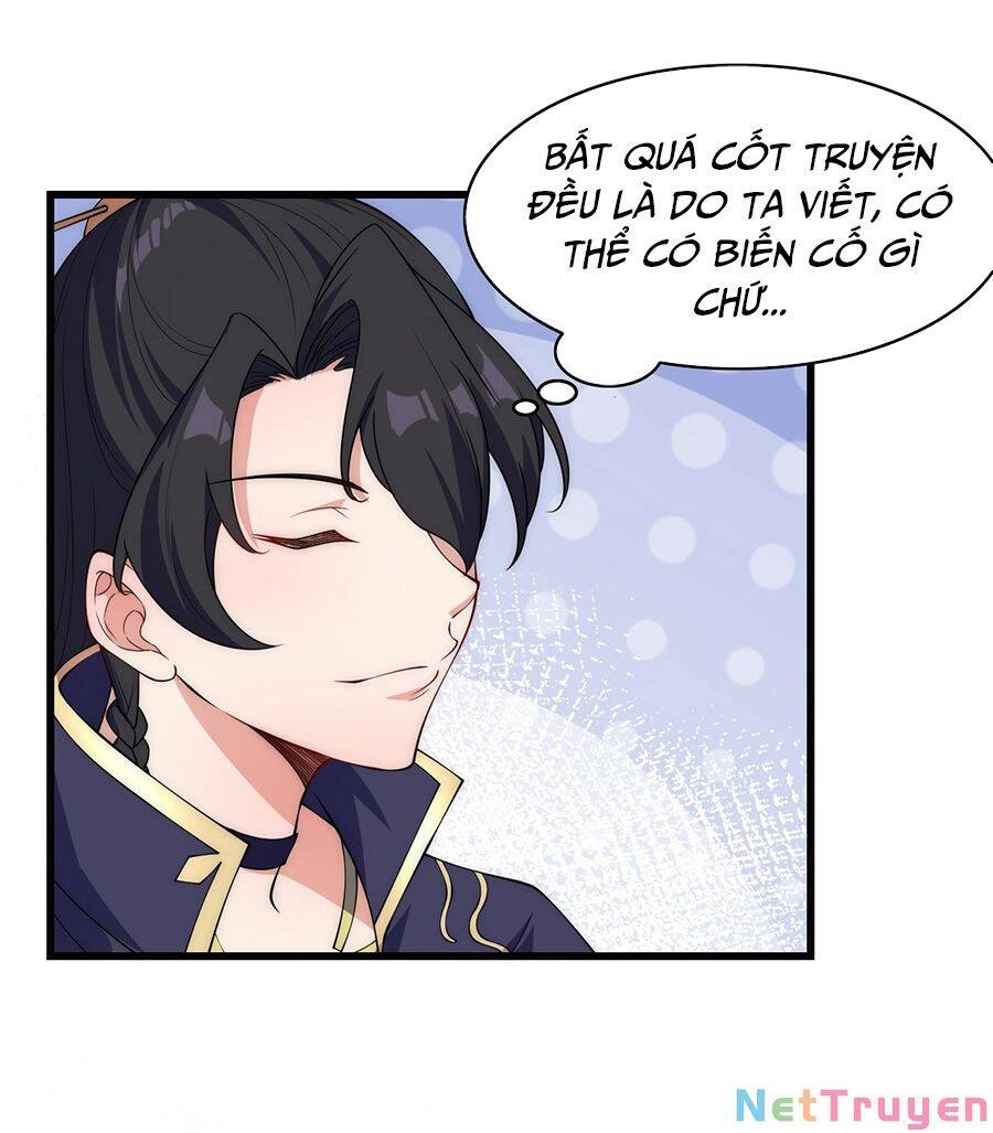 Vai Ác Sư Tôn Mang Theo Các Đồ Đệ Vô Địch Thiên Hạ Chapter 2 - 35