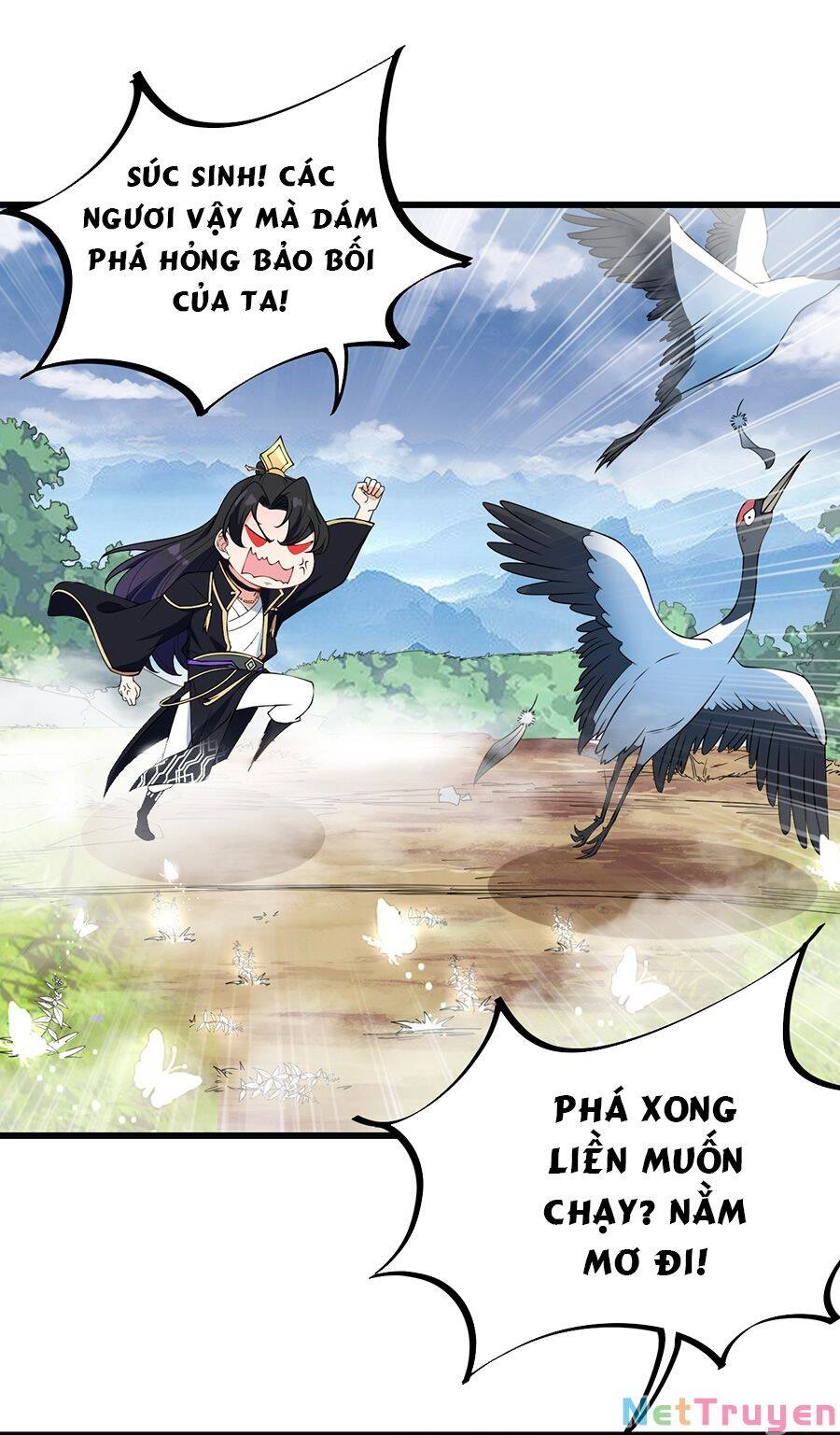 Vai Ác Sư Tôn Mang Theo Các Đồ Đệ Vô Địch Thiên Hạ Chapter 2 - 38