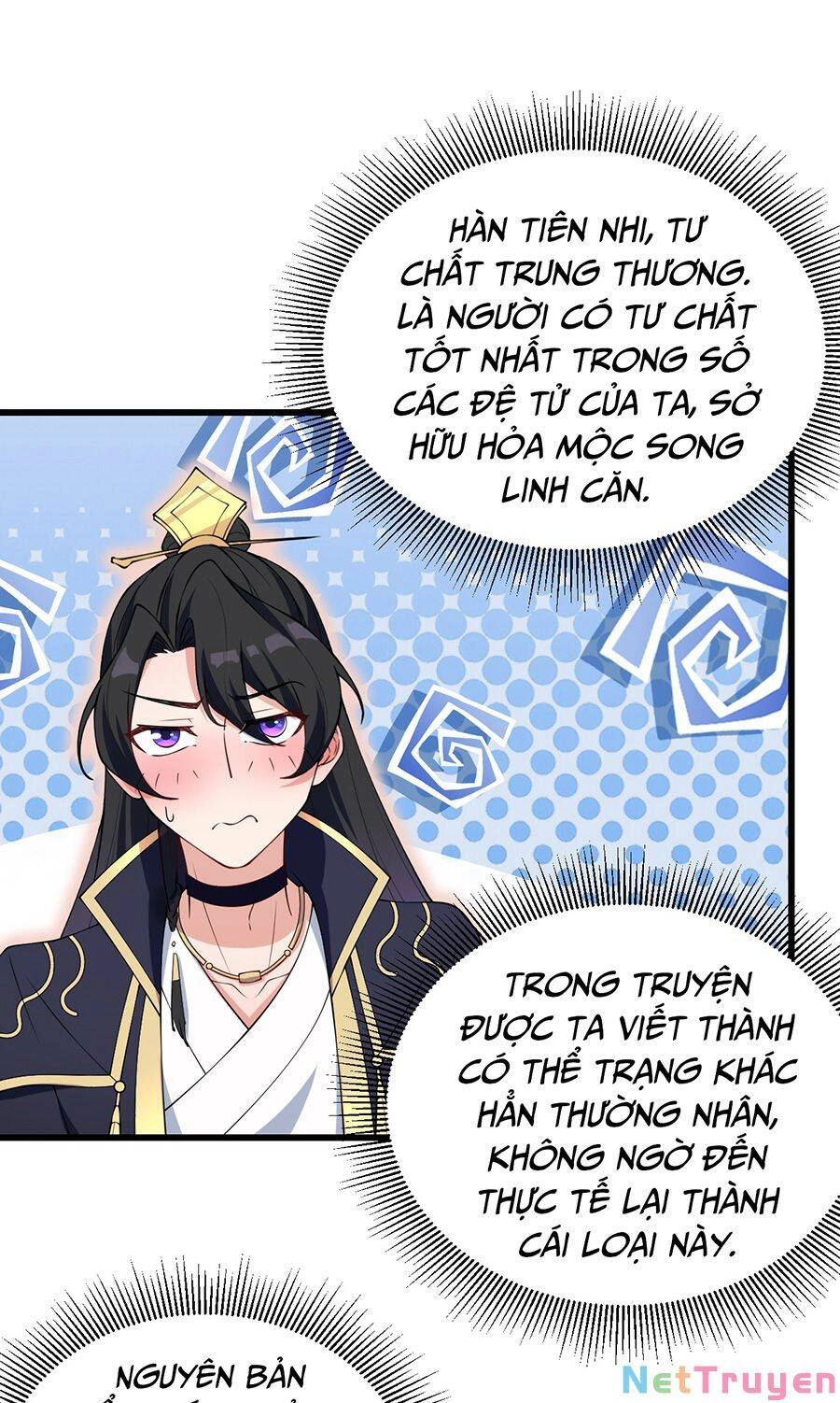 Vai Ác Sư Tôn Mang Theo Các Đồ Đệ Vô Địch Thiên Hạ Chapter 2 - 50