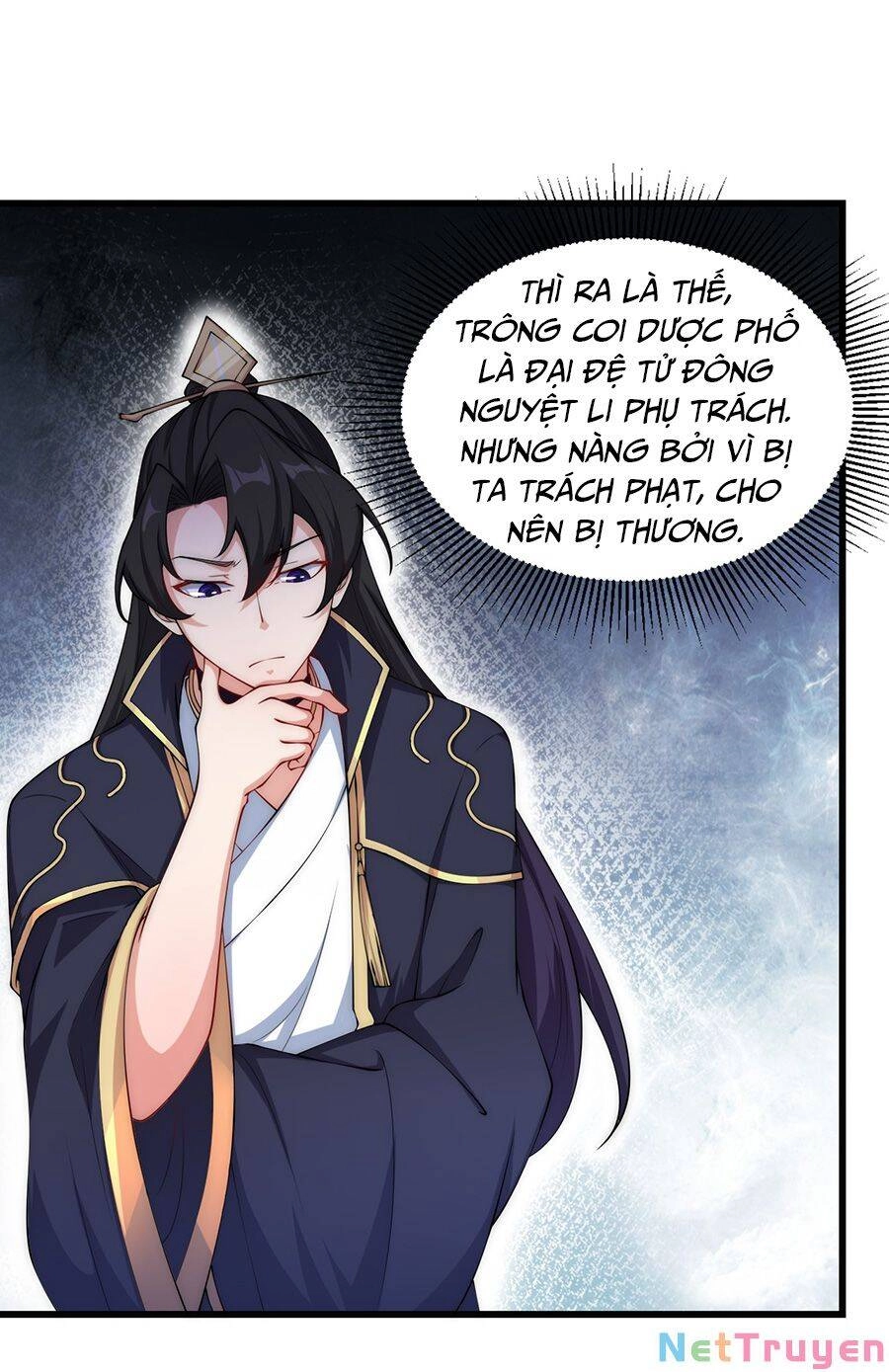 Vai Ác Sư Tôn Mang Theo Các Đồ Đệ Vô Địch Thiên Hạ Chapter 3 - 4