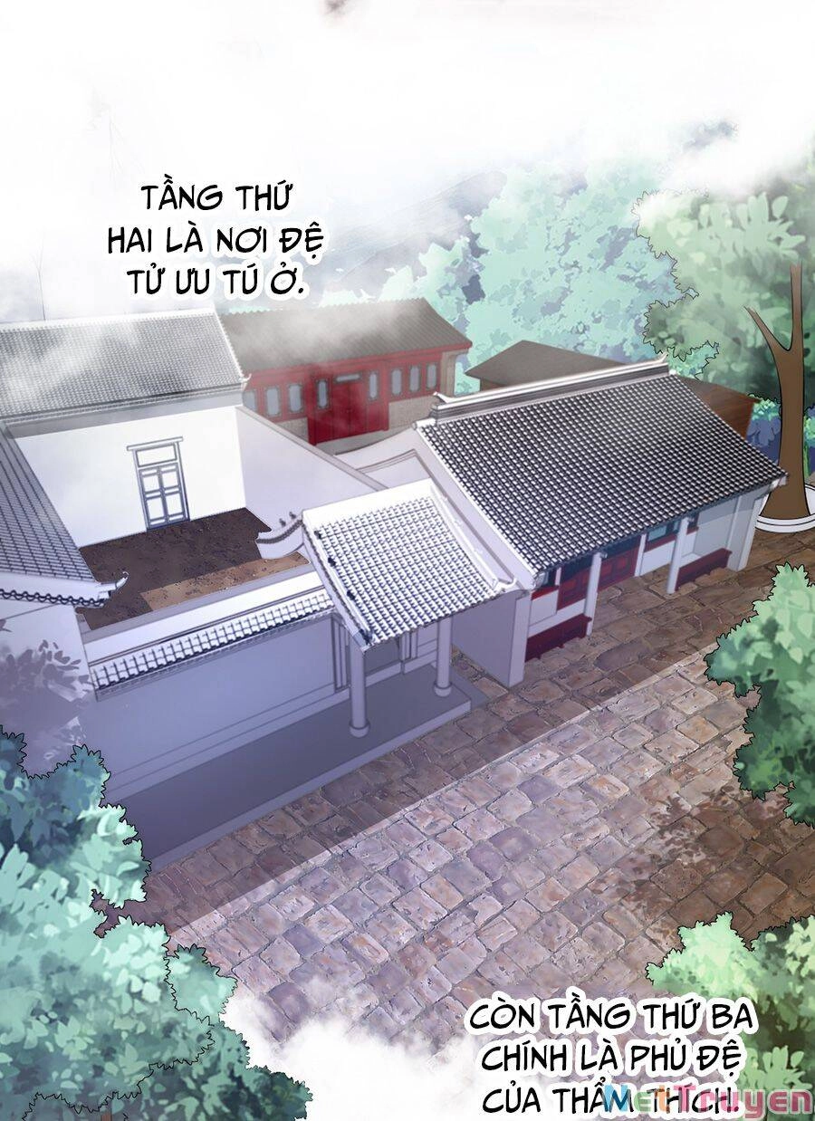 Vai Ác Sư Tôn Mang Theo Các Đồ Đệ Vô Địch Thiên Hạ Chapter 3 - 11