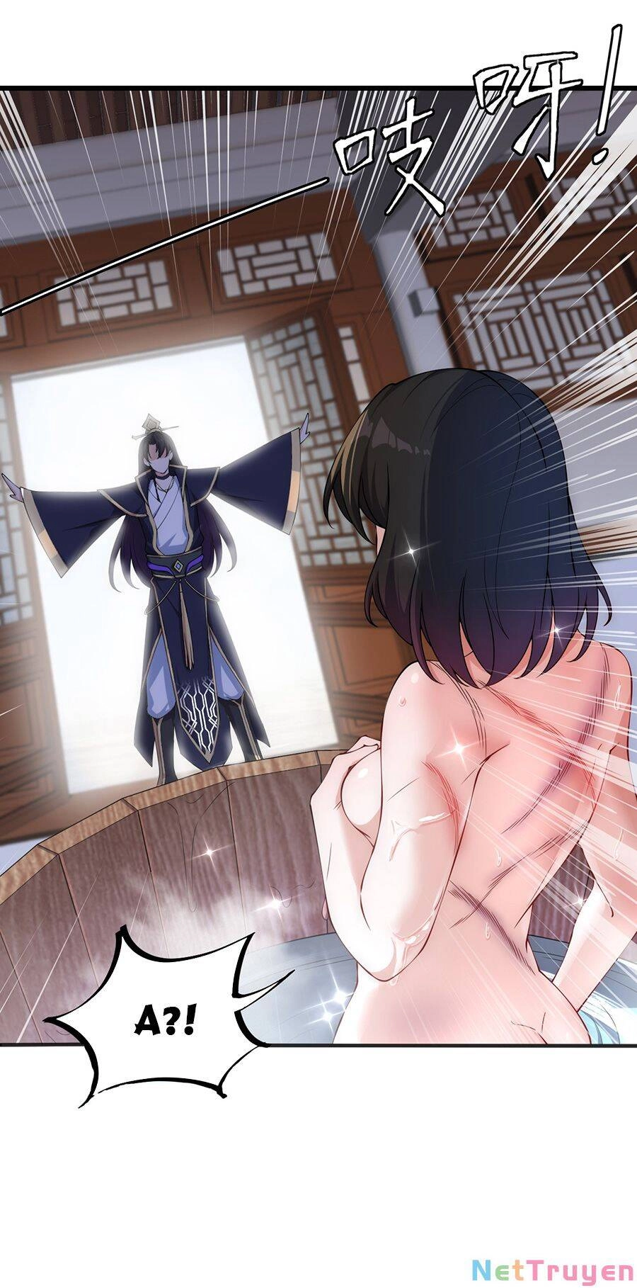 Vai Ác Sư Tôn Mang Theo Các Đồ Đệ Vô Địch Thiên Hạ Chapter 3 - 15