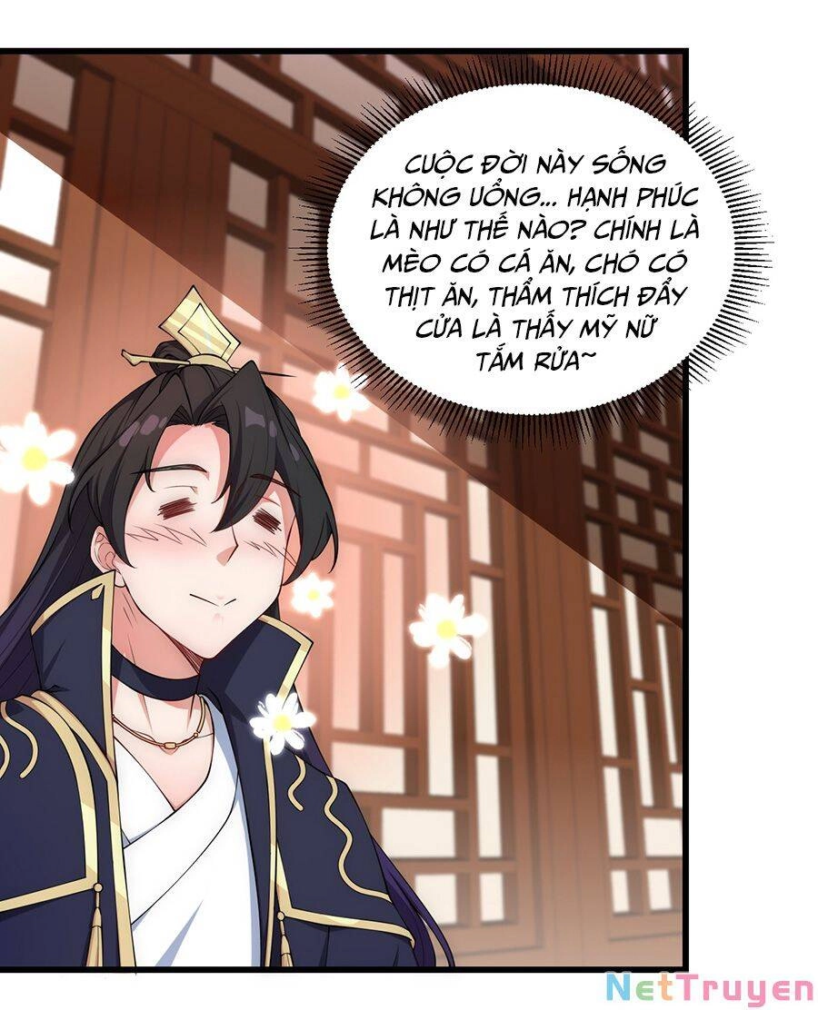 Vai Ác Sư Tôn Mang Theo Các Đồ Đệ Vô Địch Thiên Hạ Chapter 3 - 19