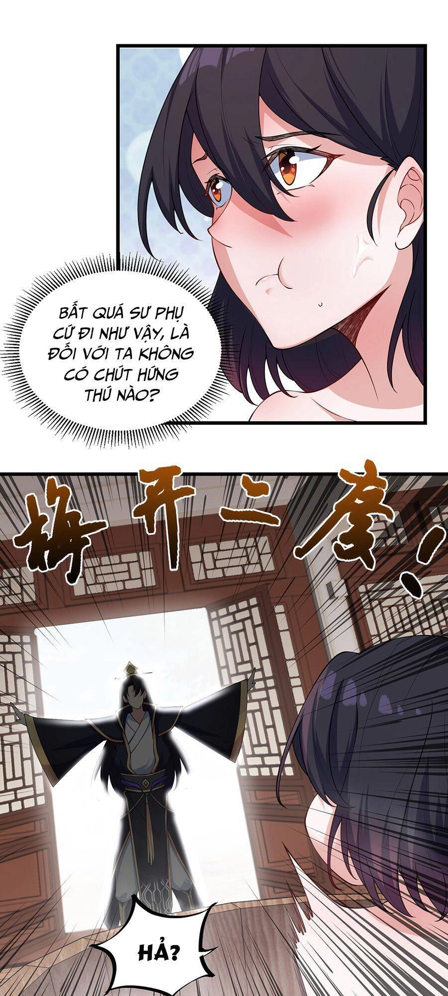 Vai Ác Sư Tôn Mang Theo Các Đồ Đệ Vô Địch Thiên Hạ Chapter 3 - 25