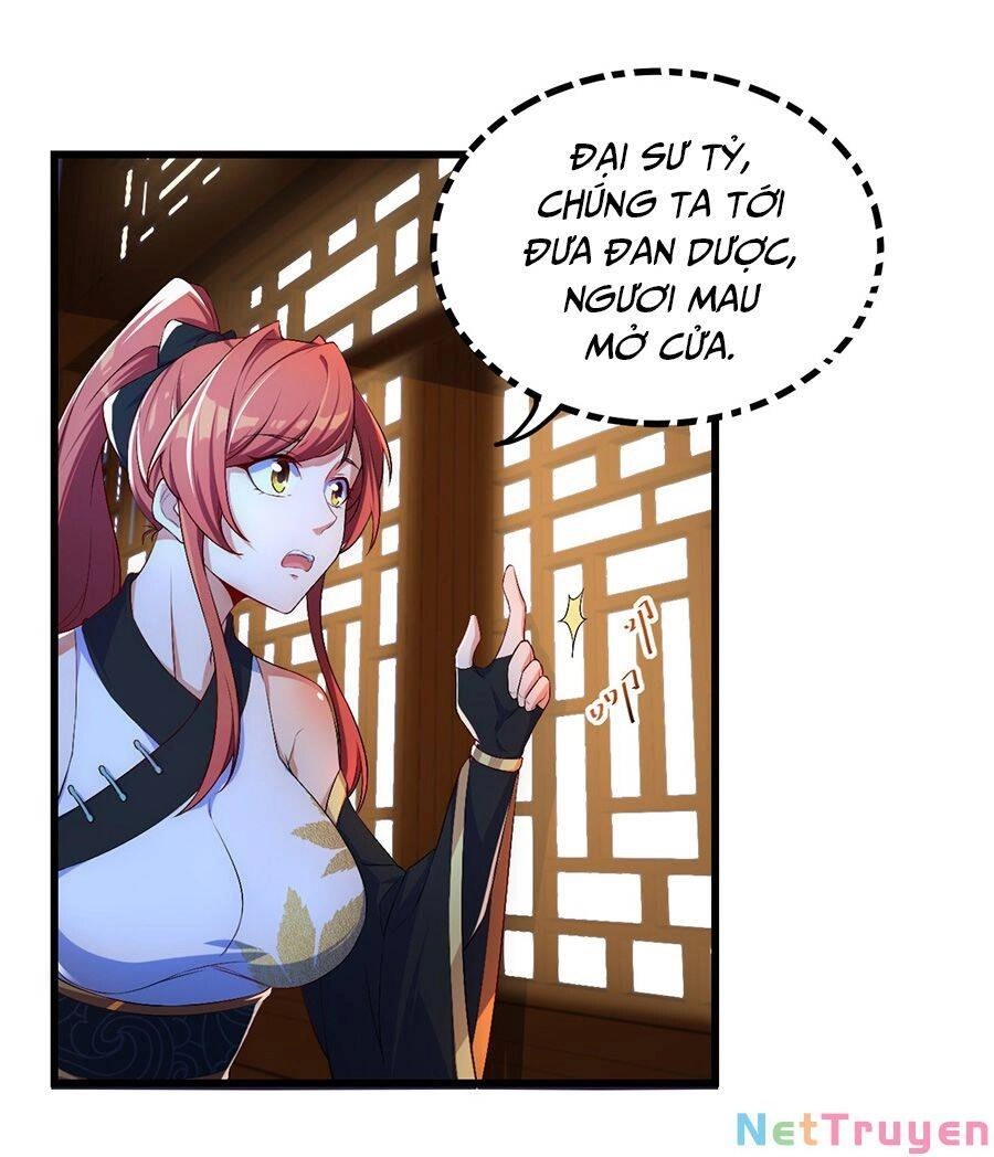 Vai Ác Sư Tôn Mang Theo Các Đồ Đệ Vô Địch Thiên Hạ Chapter 3 - 42