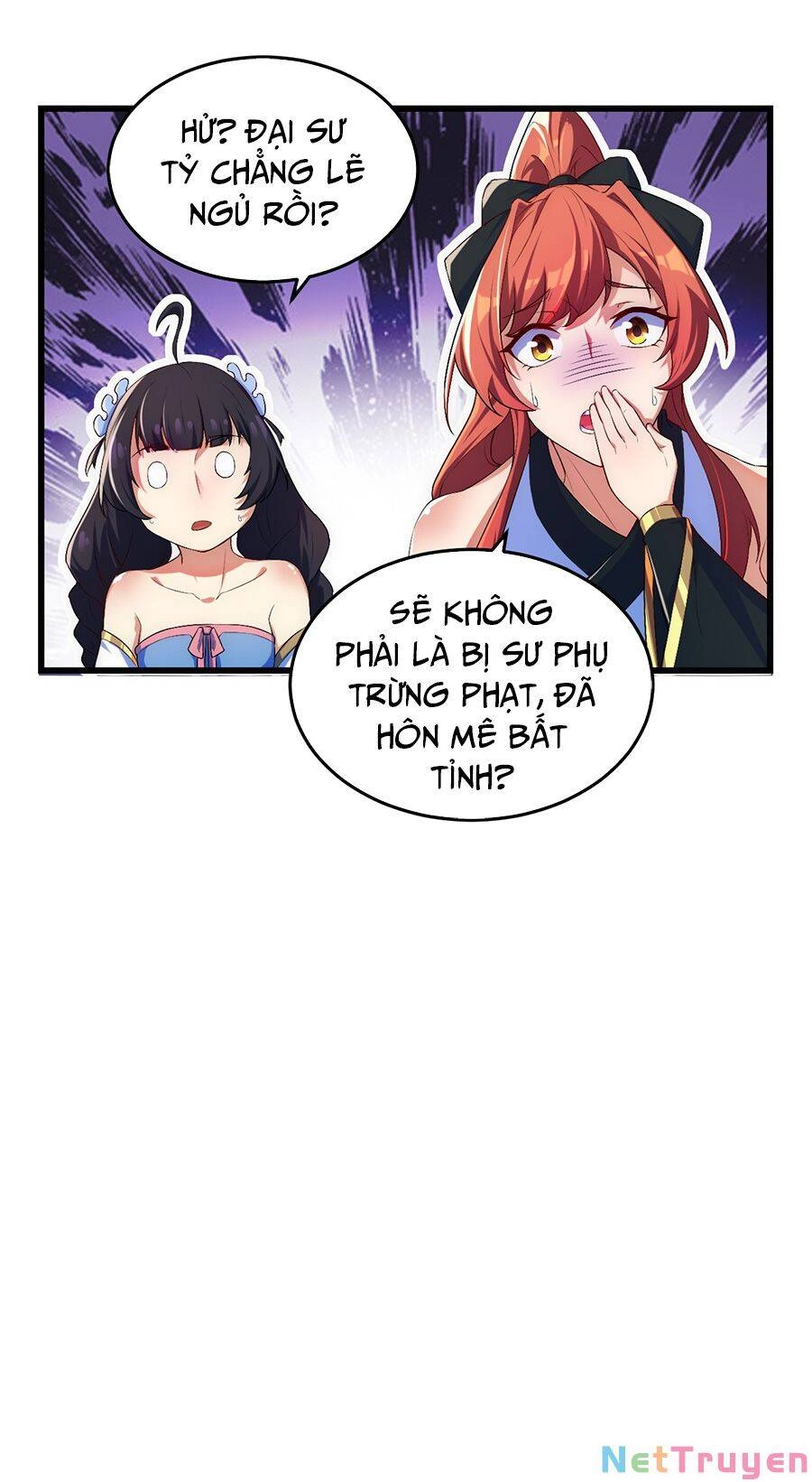 Vai Ác Sư Tôn Mang Theo Các Đồ Đệ Vô Địch Thiên Hạ Chapter 3 - 43