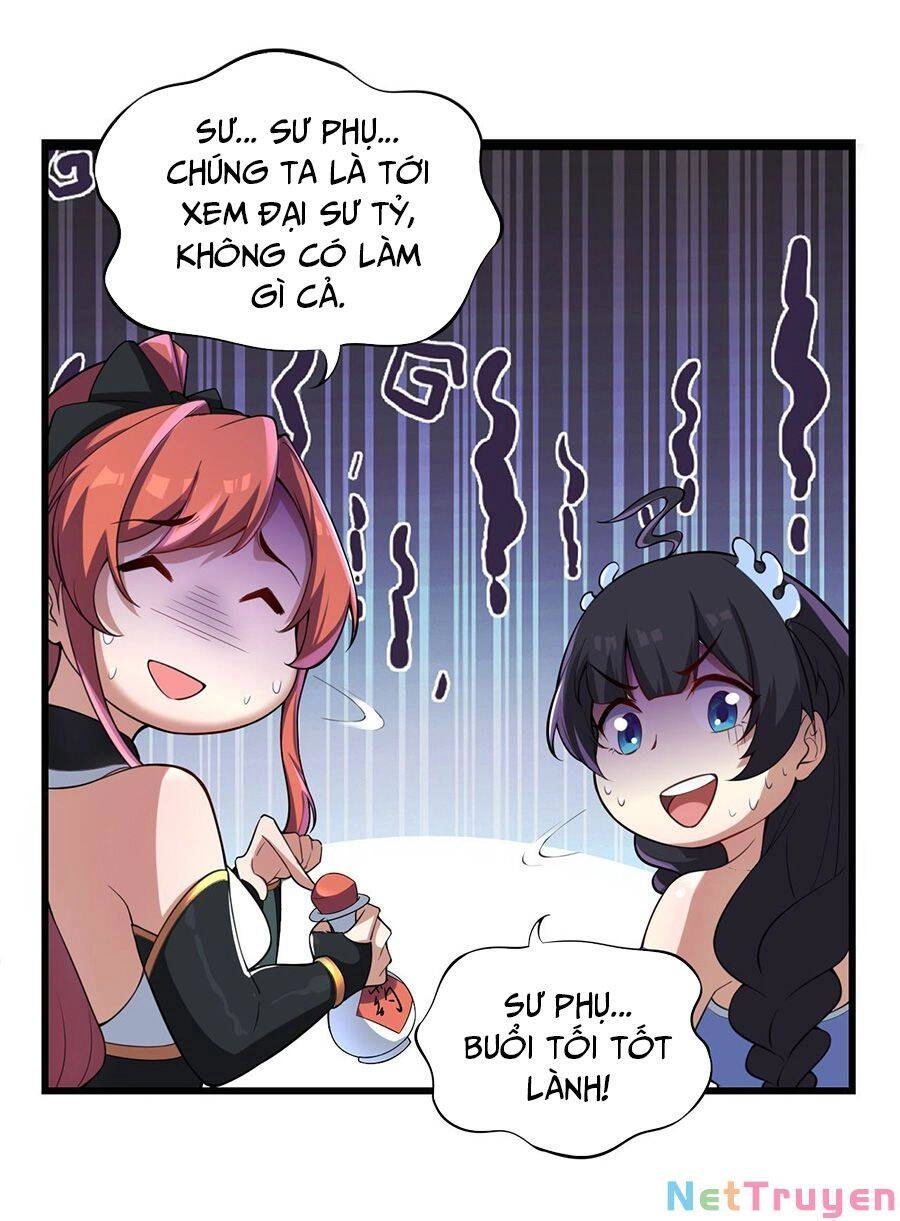 Vai Ác Sư Tôn Mang Theo Các Đồ Đệ Vô Địch Thiên Hạ Chapter 3 - 51