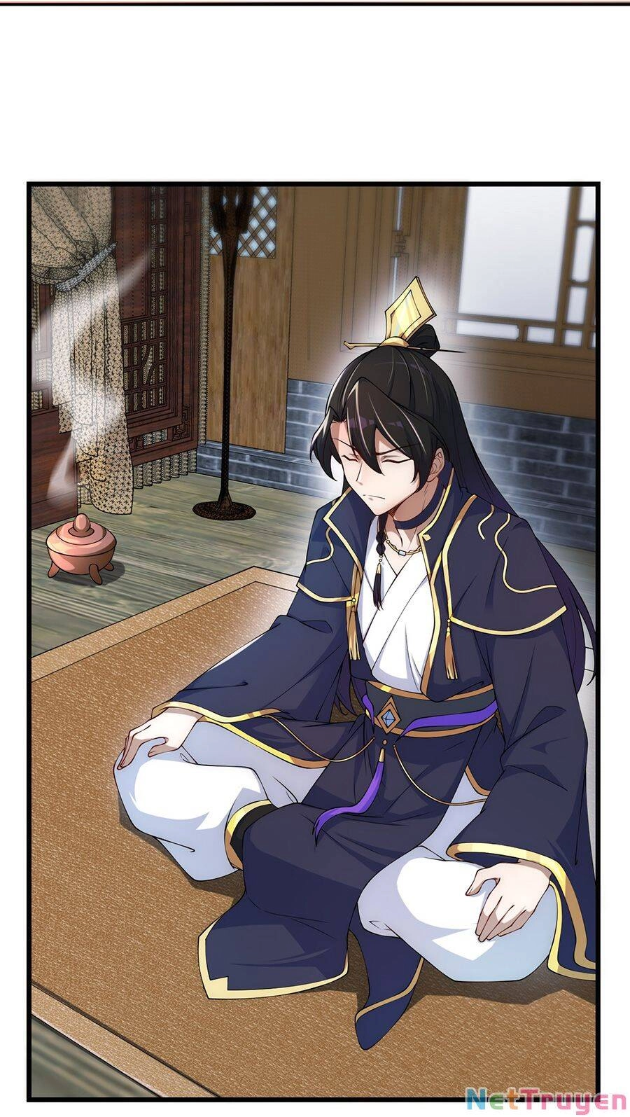 Vai Ác Sư Tôn Mang Theo Các Đồ Đệ Vô Địch Thiên Hạ Chapter 4 - 6