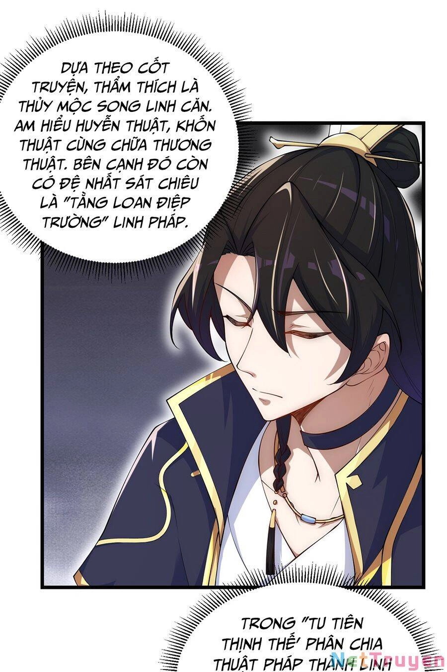 Vai Ác Sư Tôn Mang Theo Các Đồ Đệ Vô Địch Thiên Hạ Chapter 4 - 7