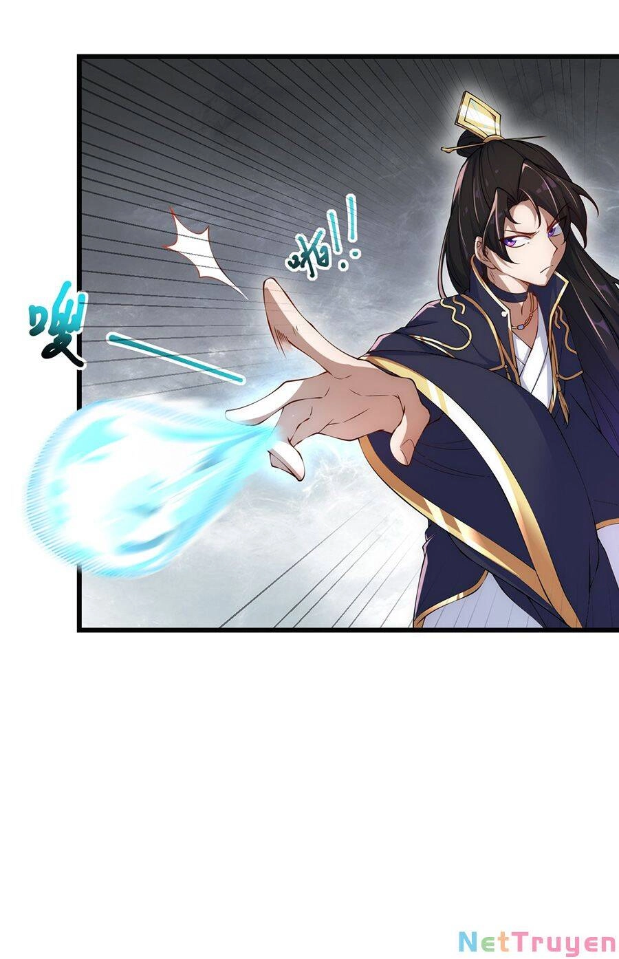 Vai Ác Sư Tôn Mang Theo Các Đồ Đệ Vô Địch Thiên Hạ Chapter 4 - 10