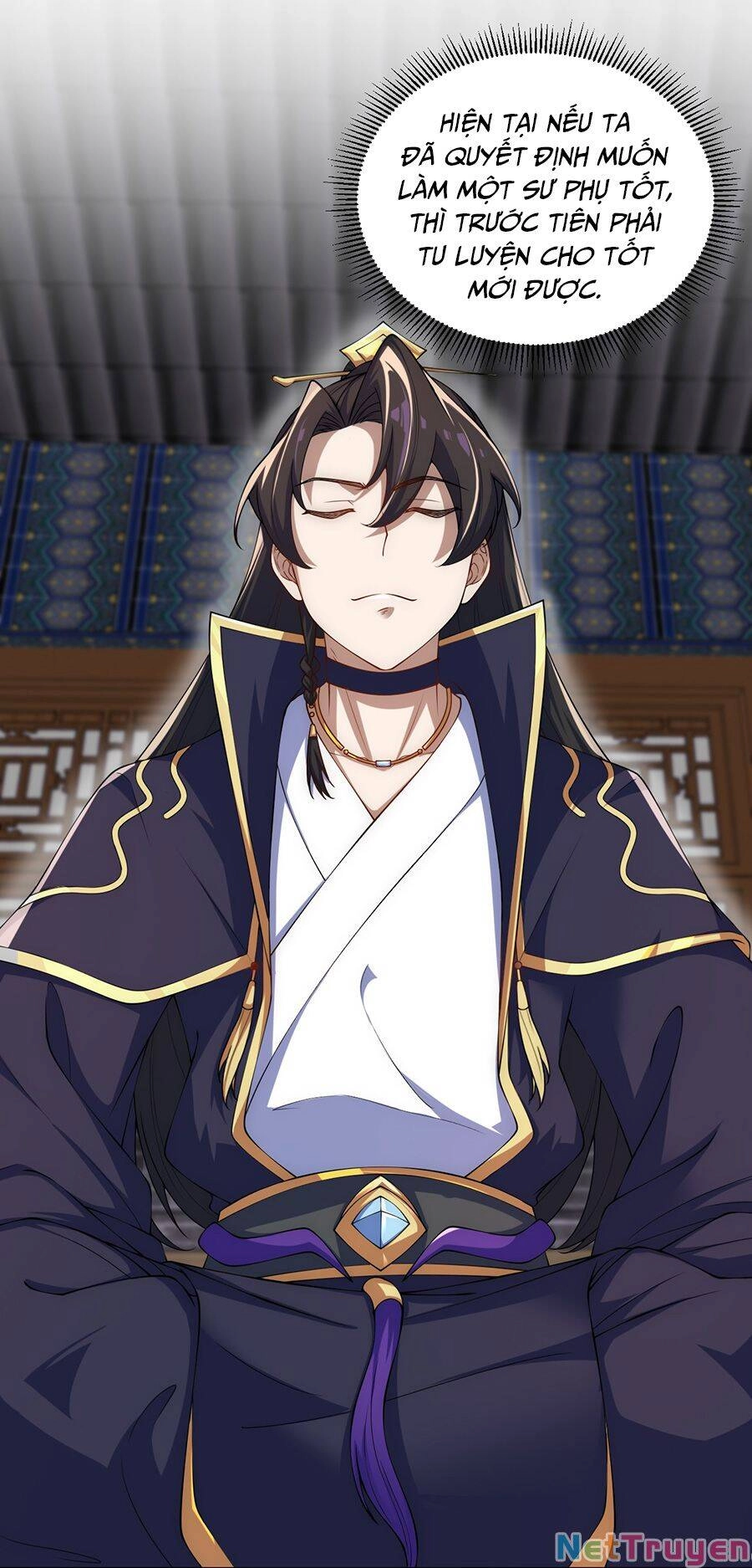 Vai Ác Sư Tôn Mang Theo Các Đồ Đệ Vô Địch Thiên Hạ Chapter 4 - 14