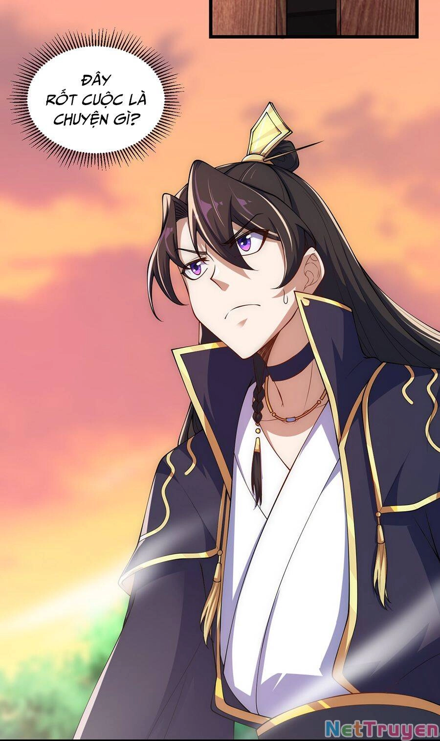 Vai Ác Sư Tôn Mang Theo Các Đồ Đệ Vô Địch Thiên Hạ Chapter 4 - 16